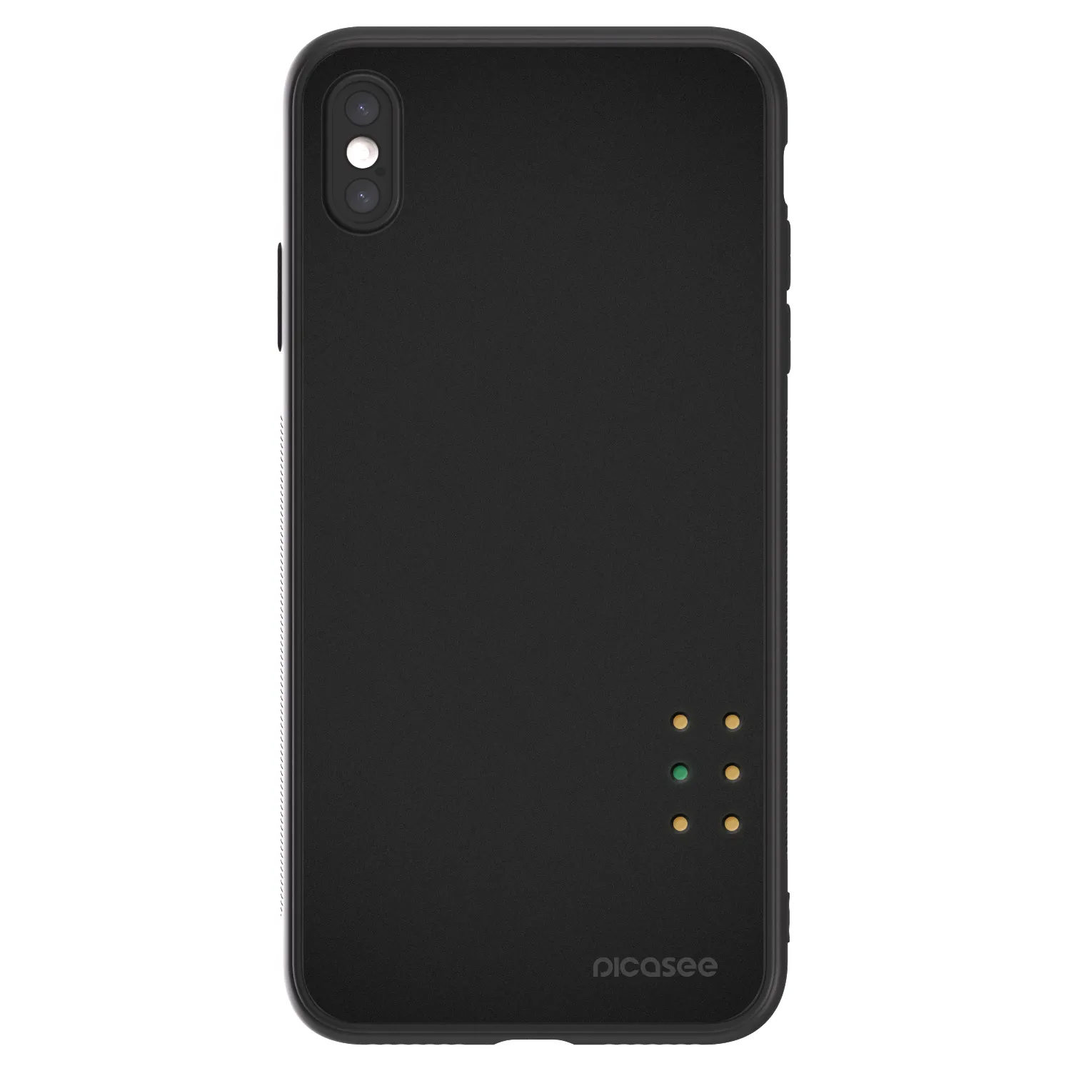 Picasee ULTIMATE CASE για Apple iPhone XS Max - Pulse