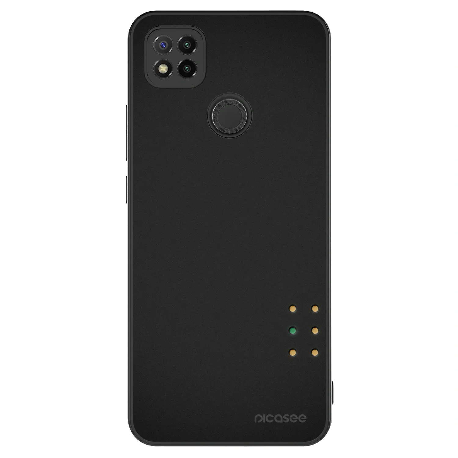 Picasee ULTIMATE CASE για Xiaomi Redmi 9C - Pulse