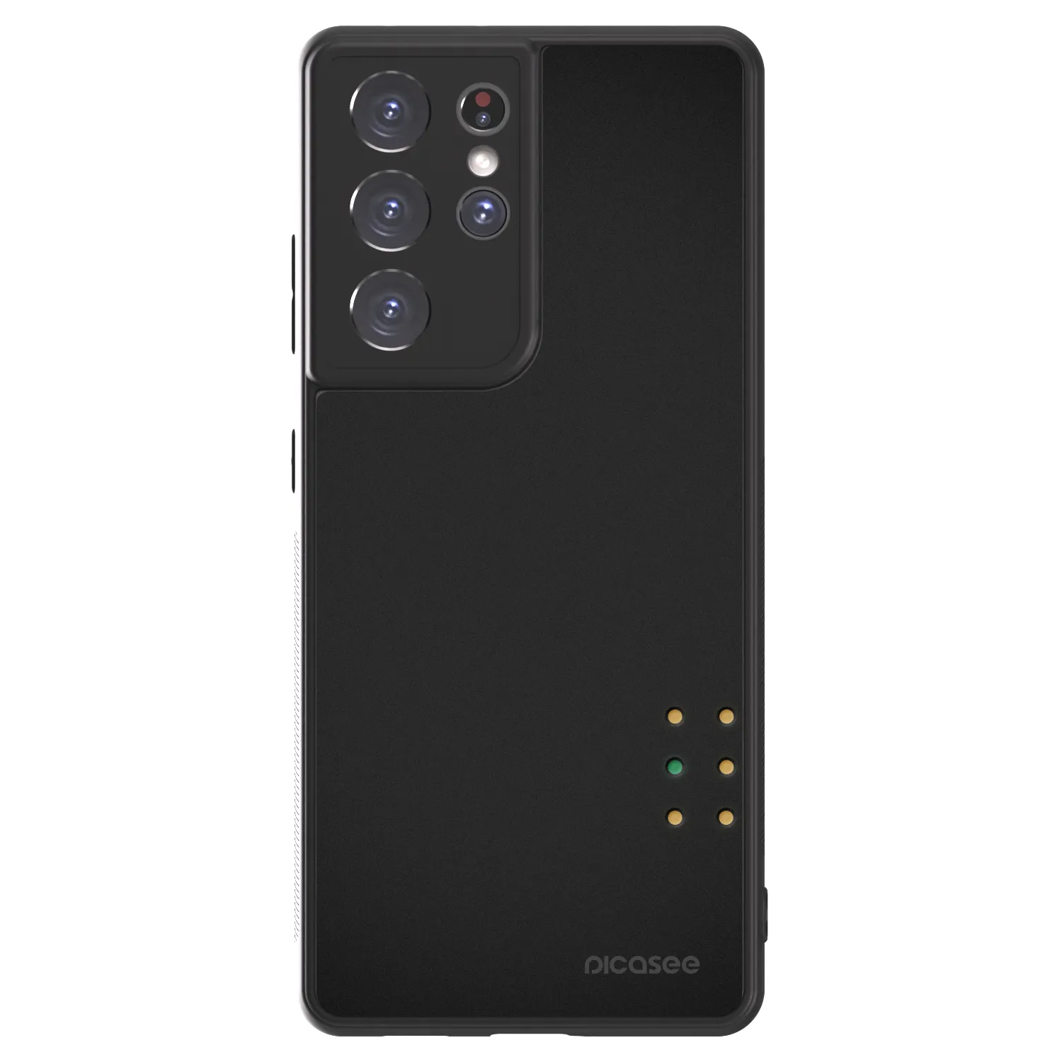 Picasee ULTIMATE CASE για Samsung Galaxy S21 Ultra 5G G998B - Pulse