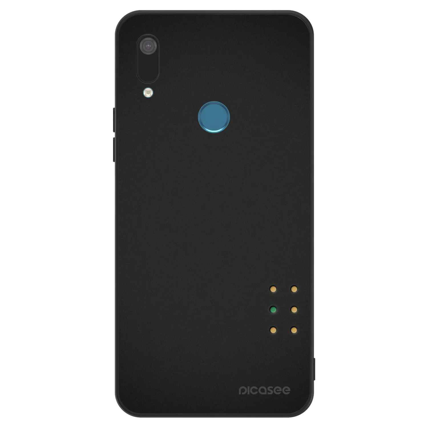 Picasee ULTIMATE CASE για Huawei Y7 2019 - Pulse