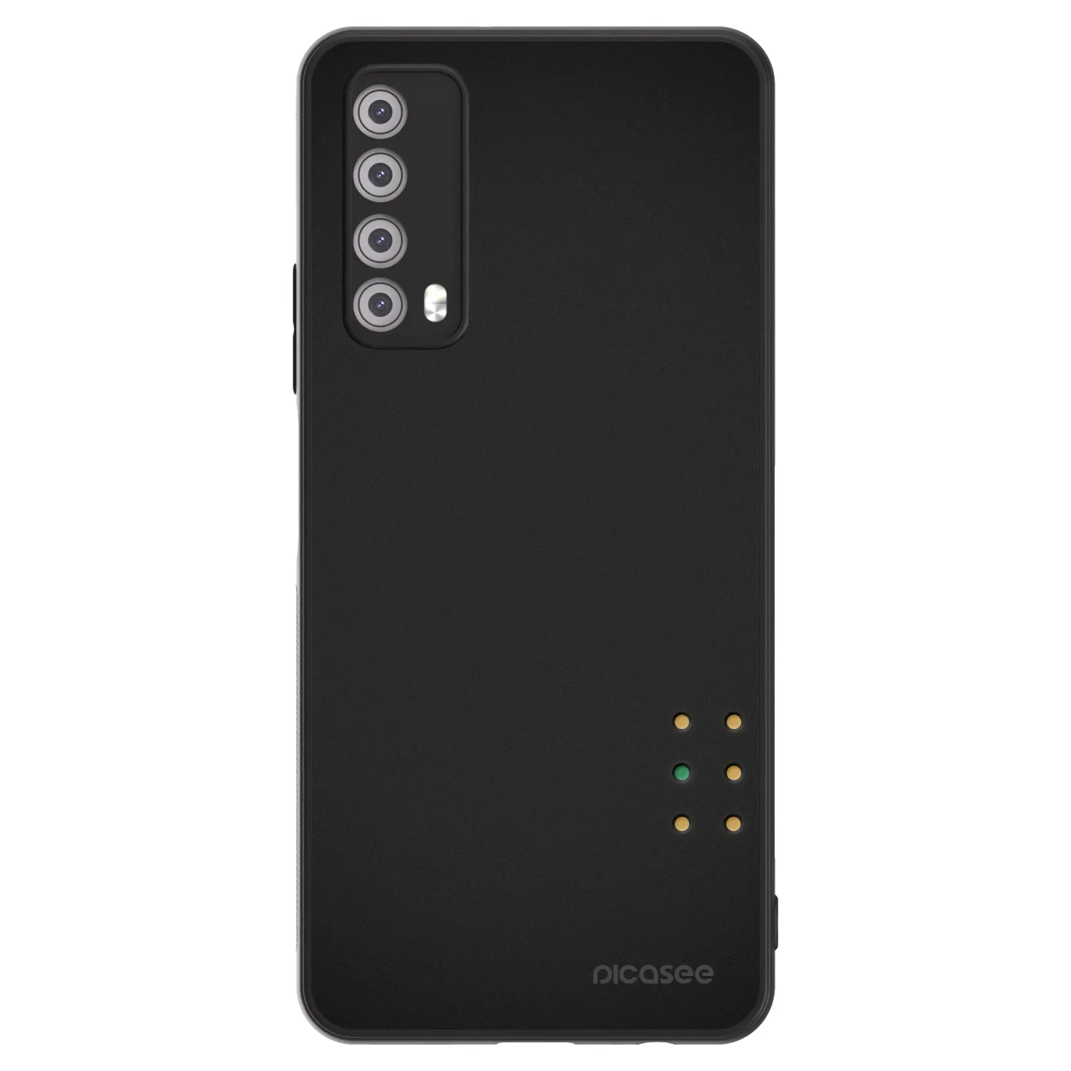 Picasee ULTIMATE CASE για Huawei P Smart 2021 - Pulse