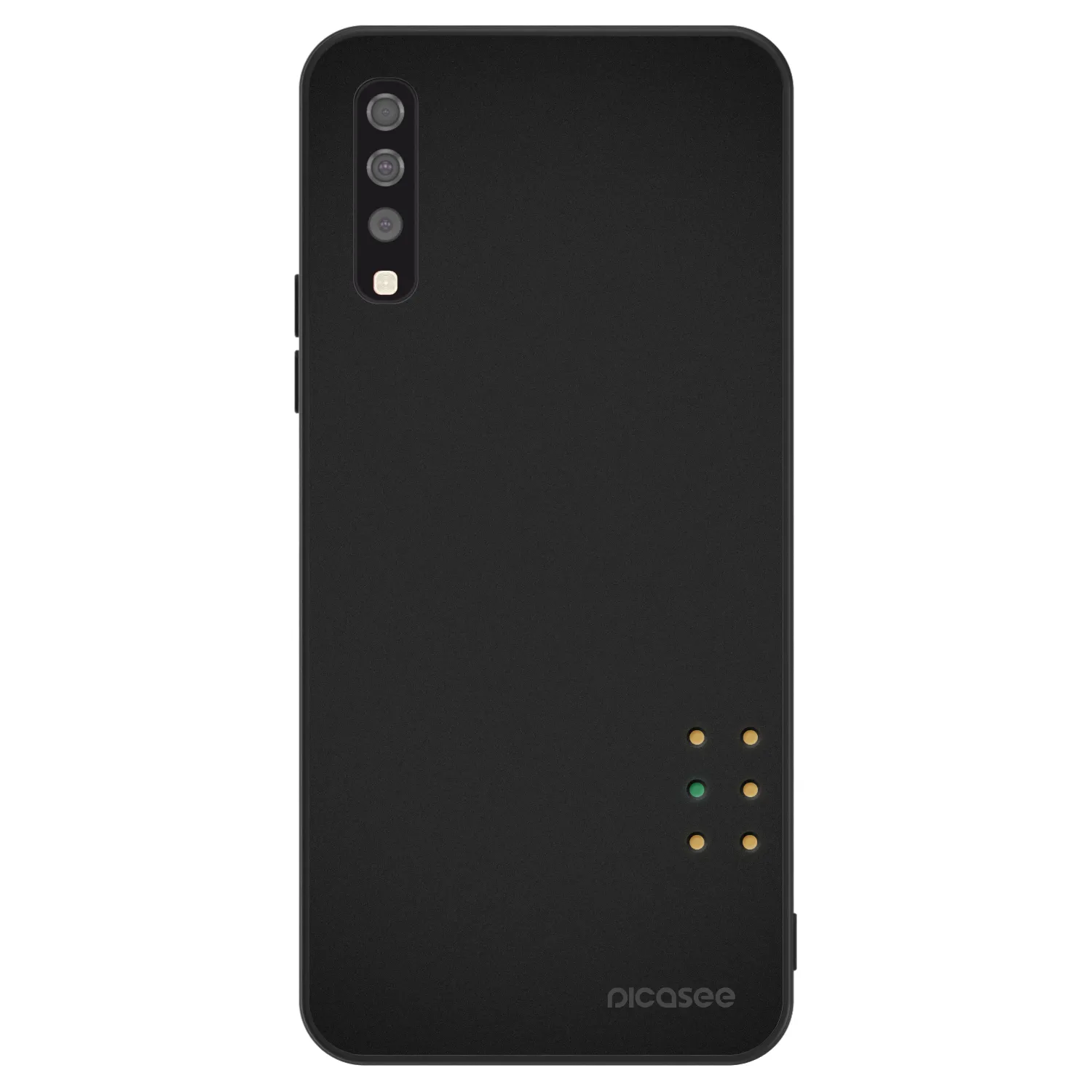 Picasee ULTIMATE CASE για Samsung Galaxy A70 A705F - Pulse