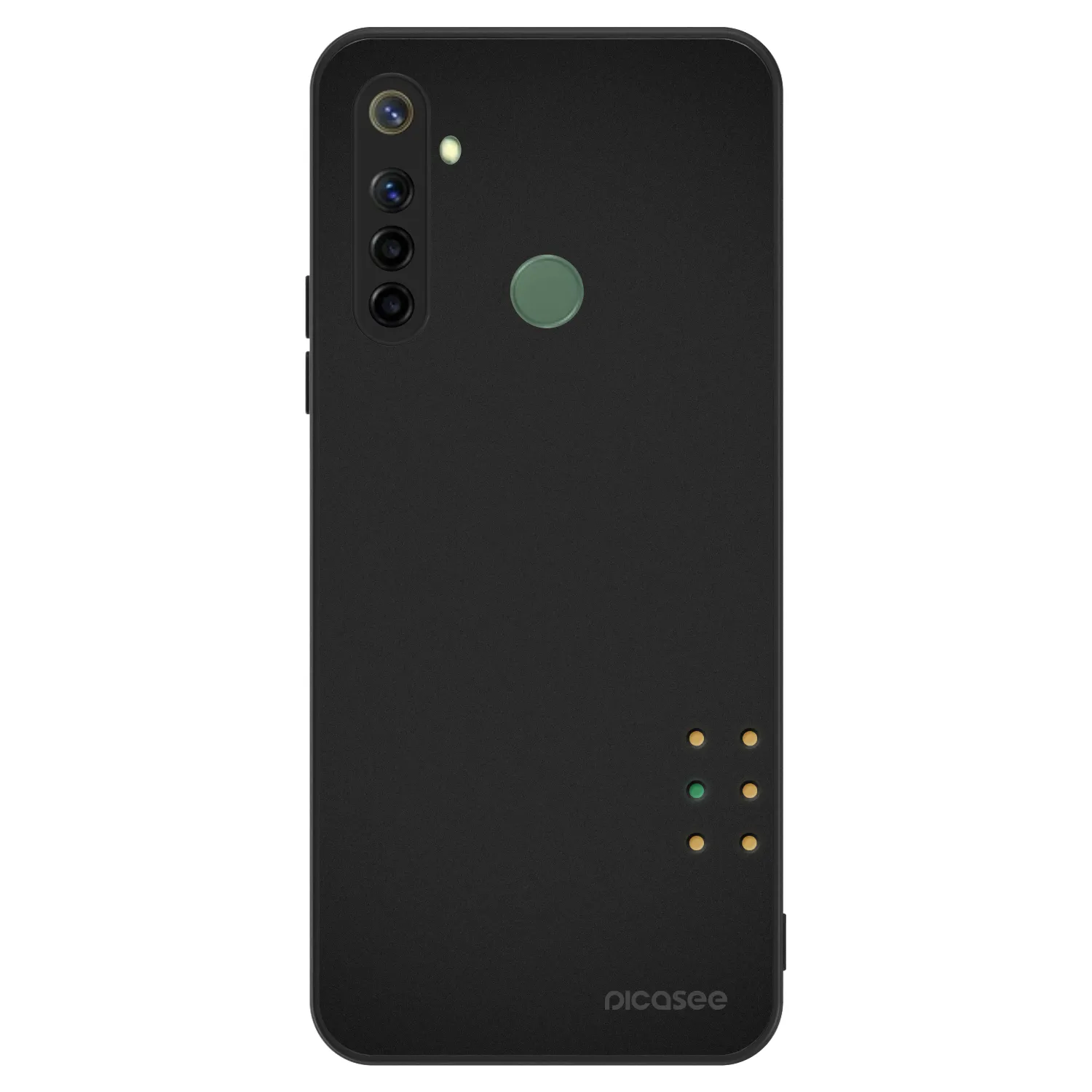Picasee ULTIMATE CASE για Realme 6i - Pulse