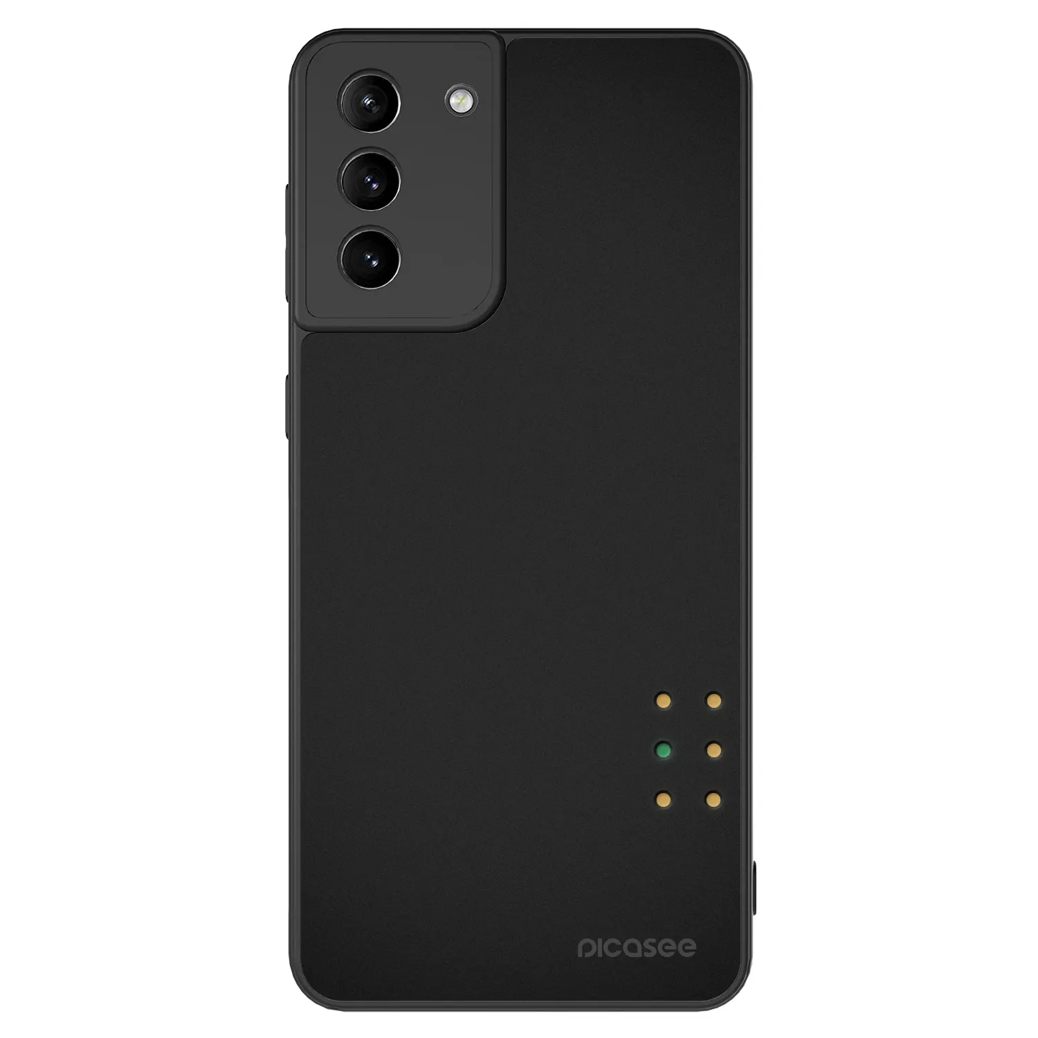 Picasee ULTIMATE CASE για Samsung Galaxy S21+ 5G G996F - Pulse