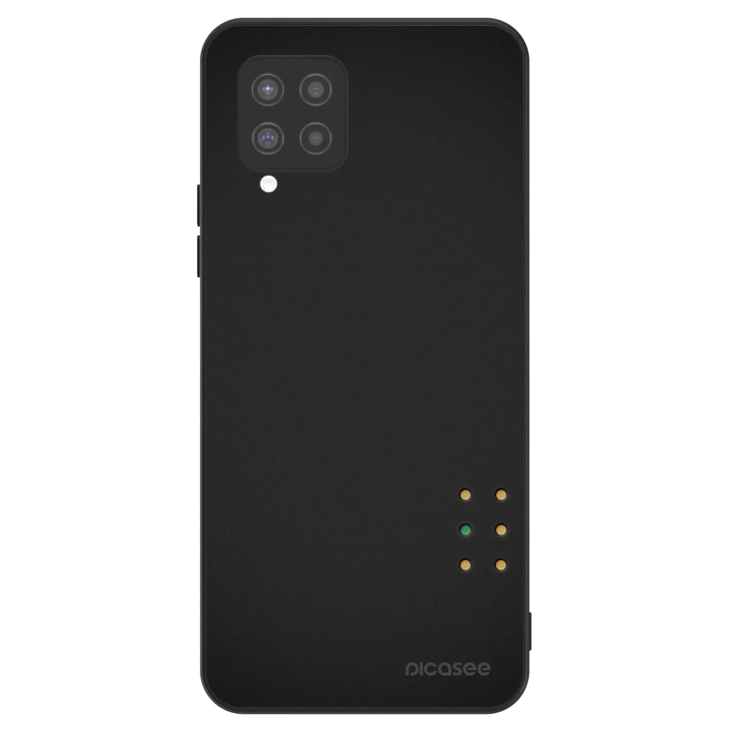 Picasee ULTIMATE CASE για Samsung Galaxy A42 A426B - Pulse