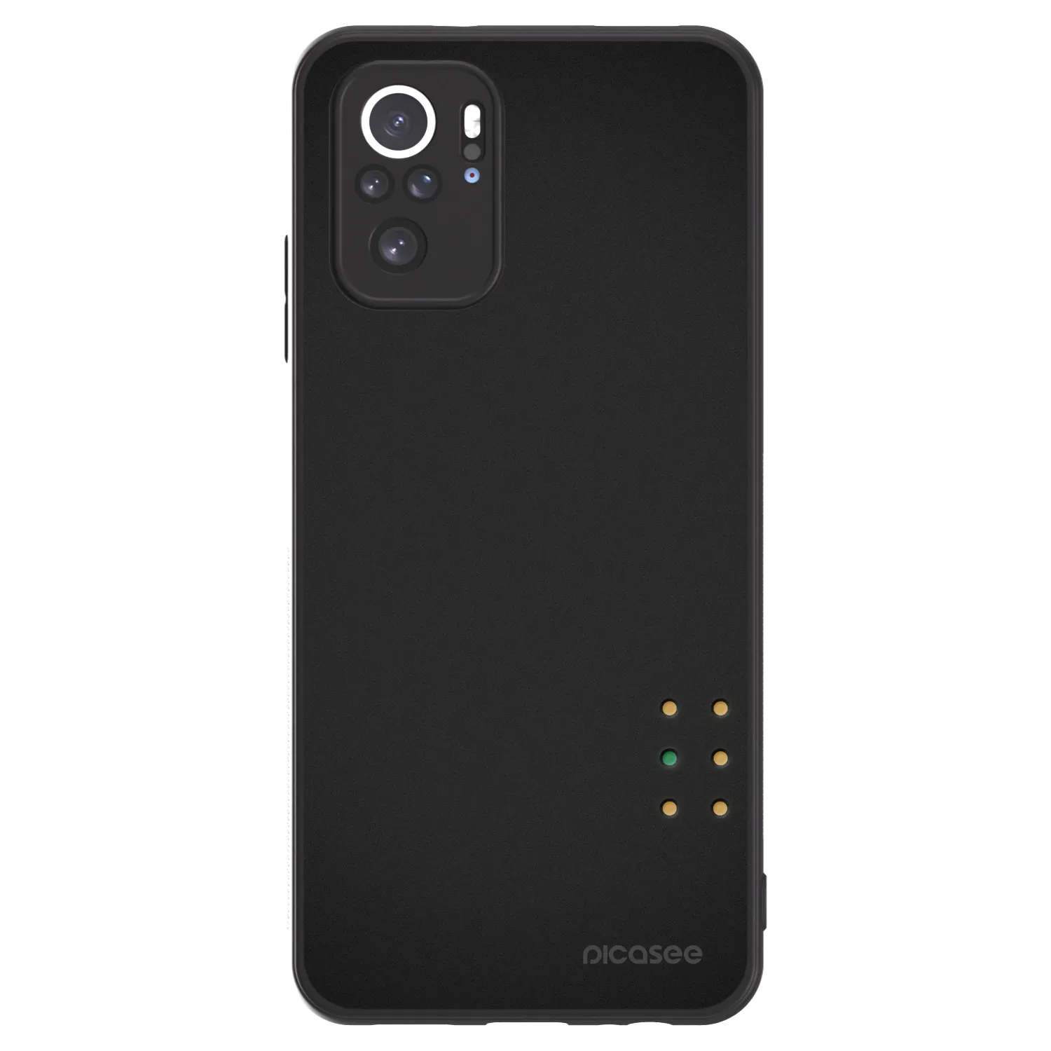 Picasee ULTIMATE CASE για Xiaomi Redmi Note 10S - Pulse