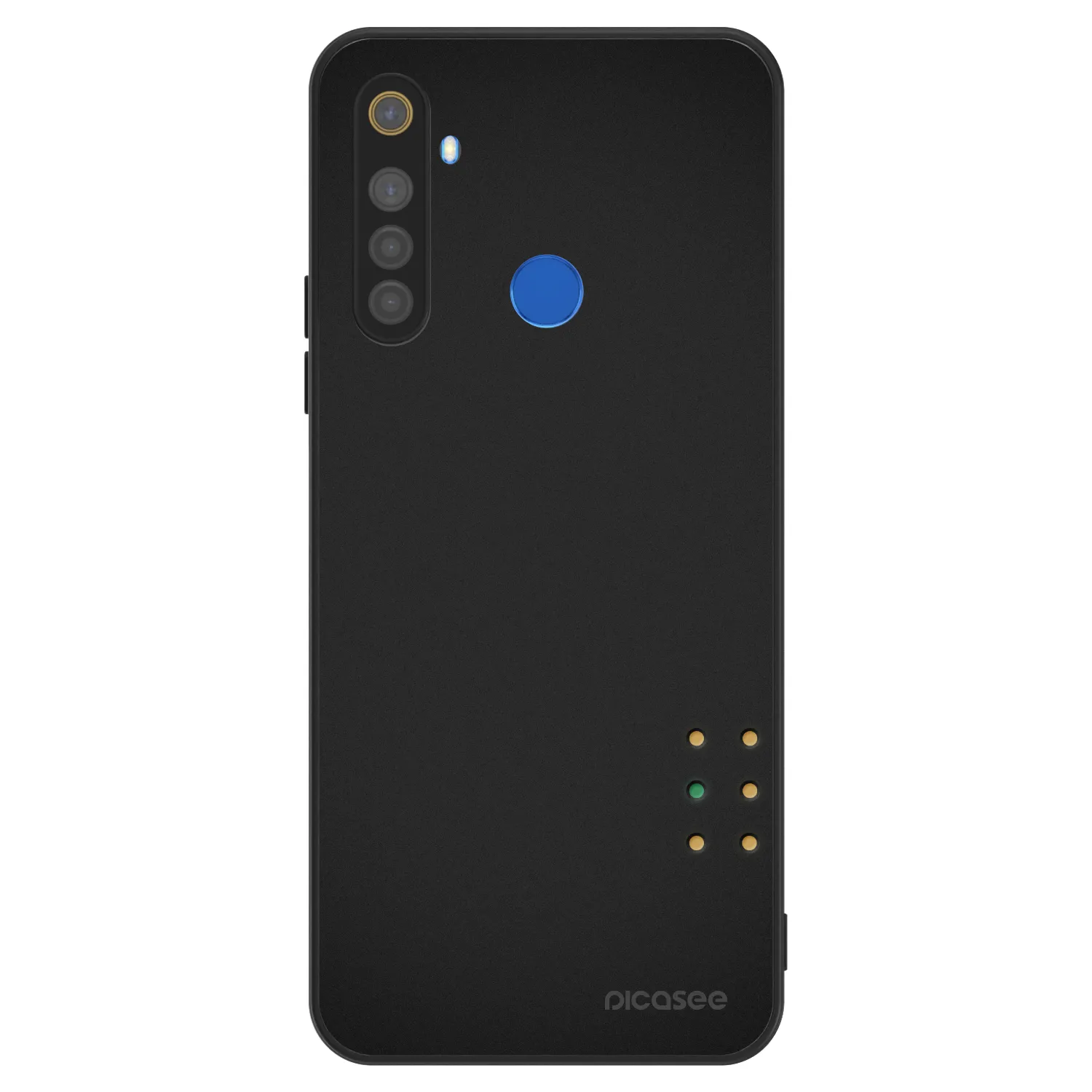 Picasee ULTIMATE CASE για Realme 5 - Pulse