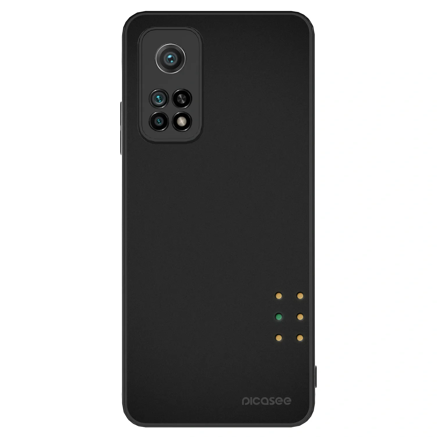 Picasee ULTIMATE CASE για Xiaomi Mi 10T - Pulse