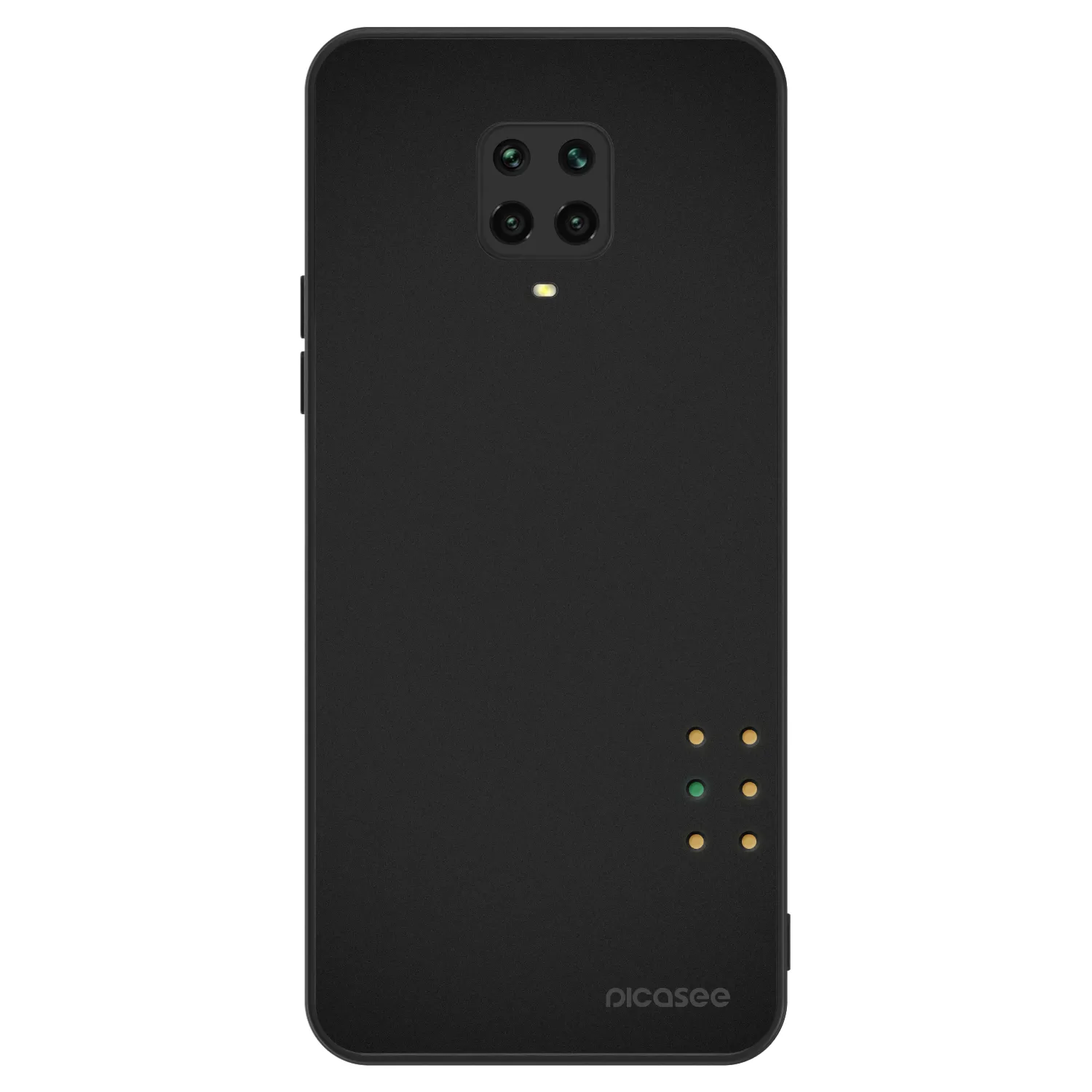 Picasee ULTIMATE CASE για Xiaomi Redmi Note 9S - Pulse