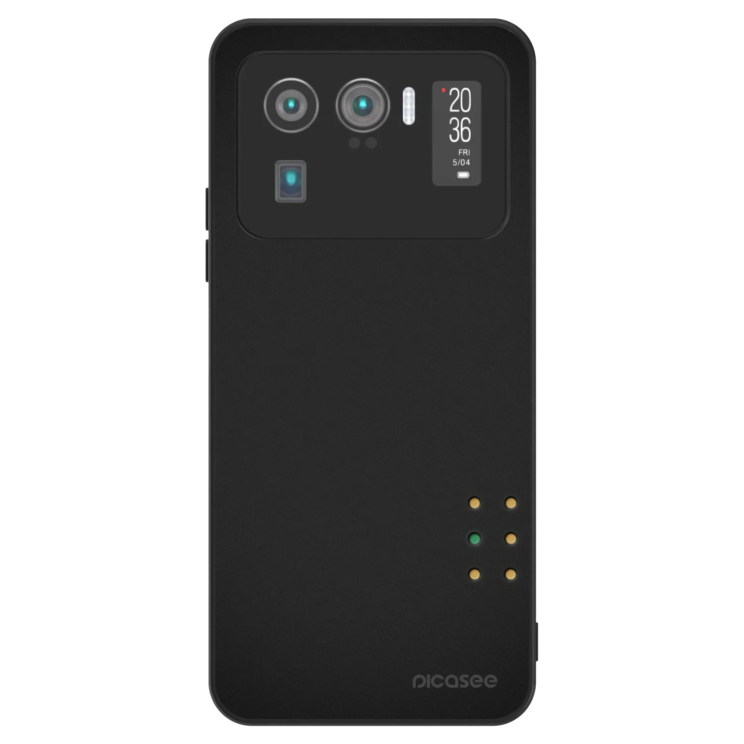 Picasee ULTIMATE CASE για Xiaomi Mi 11 Ultra - Pulse