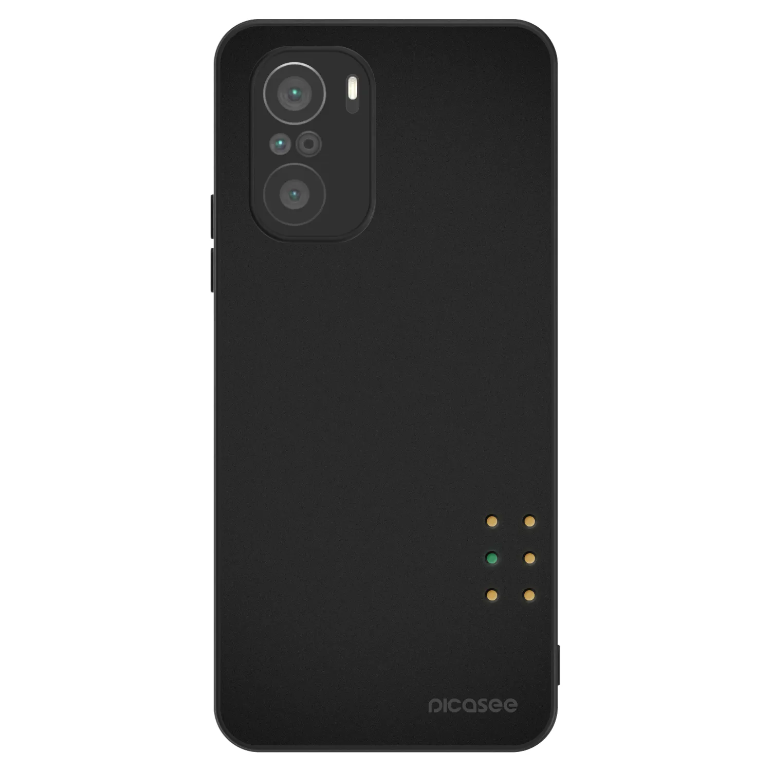 Picasee ULTIMATE CASE για Xiaomi Poco F3 - Pulse