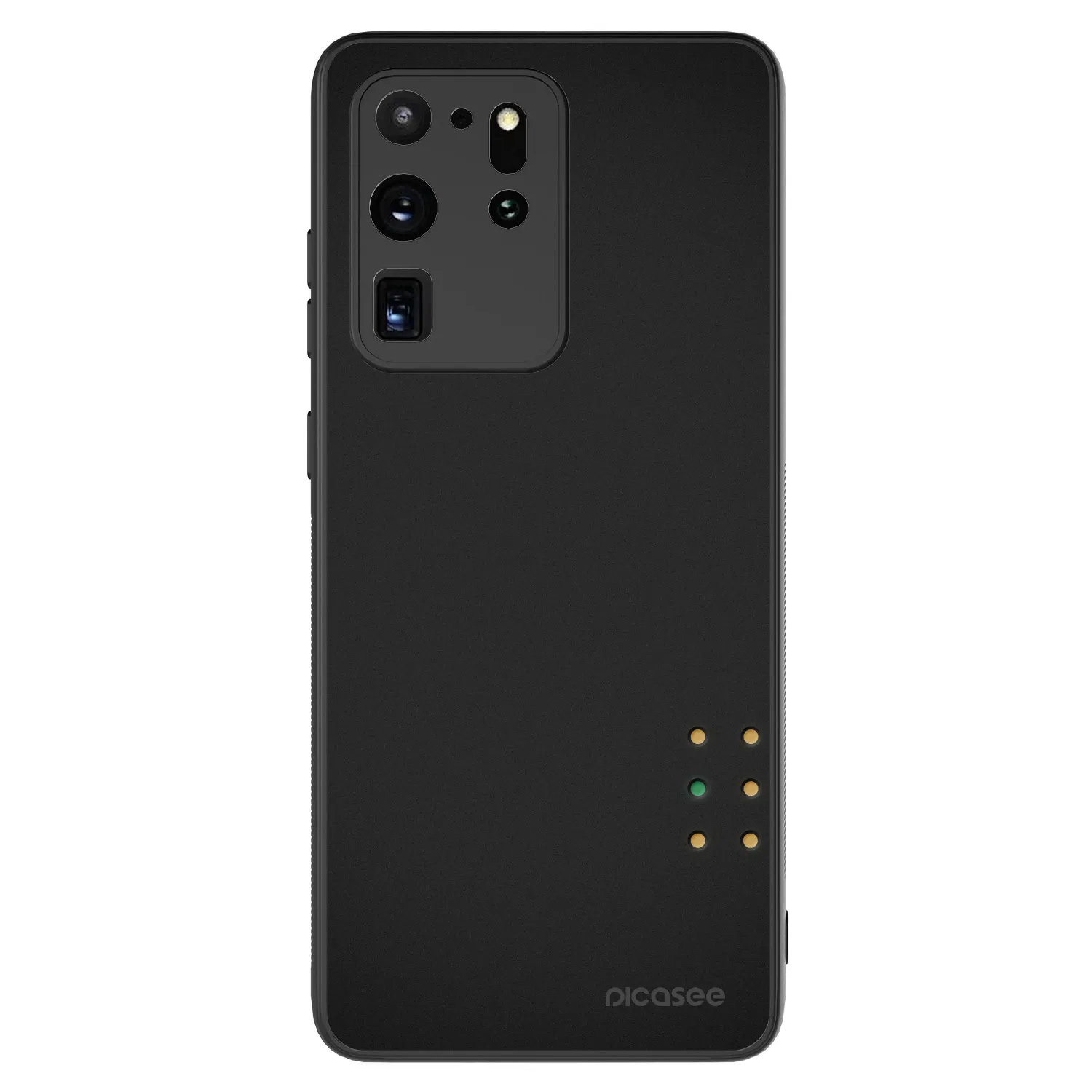 Picasee ULTIMATE CASE για Samsung Galaxy S20 Ultra 5G G988F - Pulse