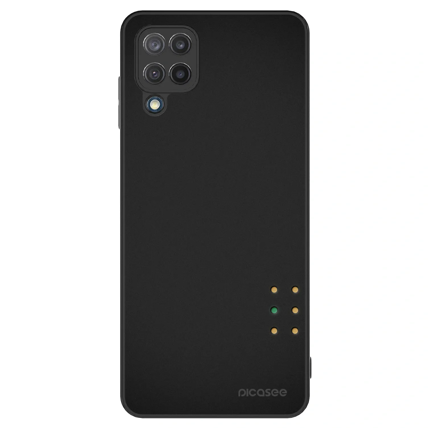 Picasee ULTIMATE CASE για Samsung Galaxy M12 M127F - Pulse
