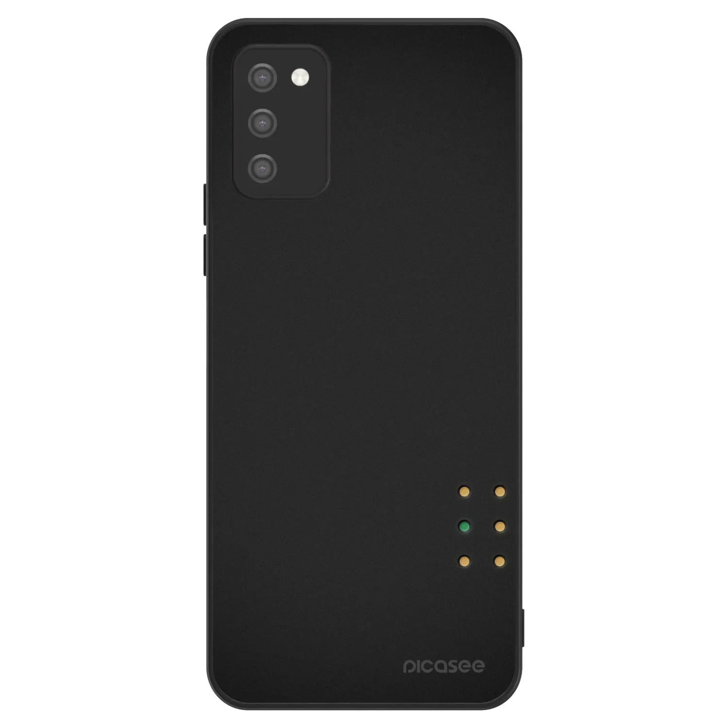 Picasee ULTIMATE CASE για Samsung Galaxy A02s A025G - Pulse
