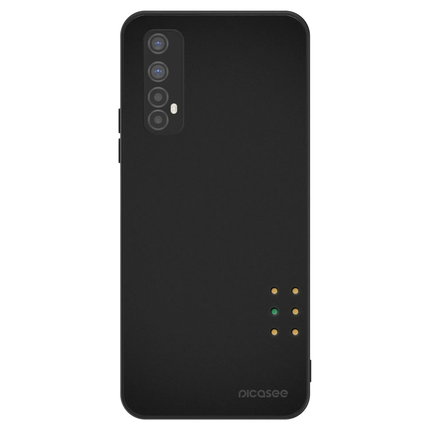 Picasee ULTIMATE CASE για Realme 7 - Pulse