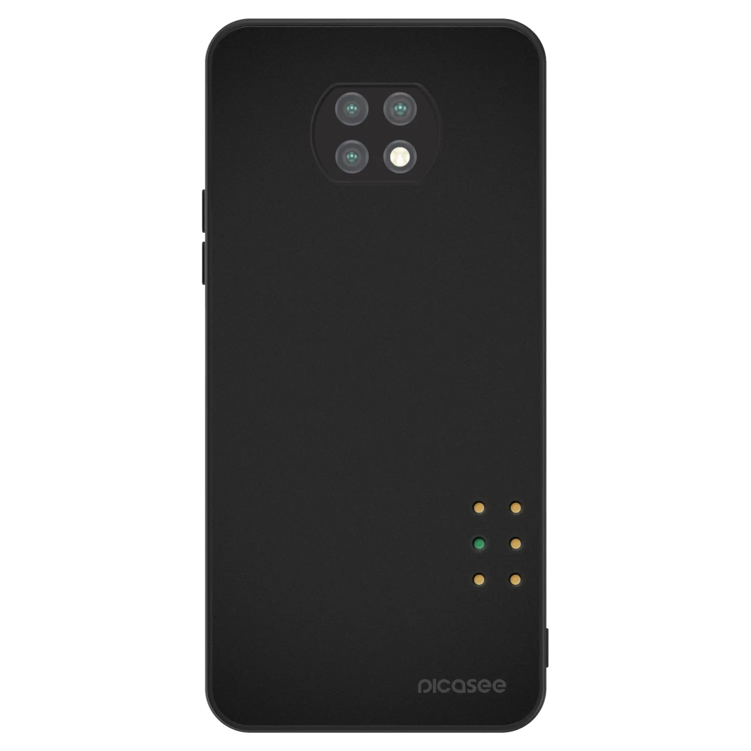 Picasee ULTIMATE CASE για Xiaomi Redmi Note 9T - Pulse