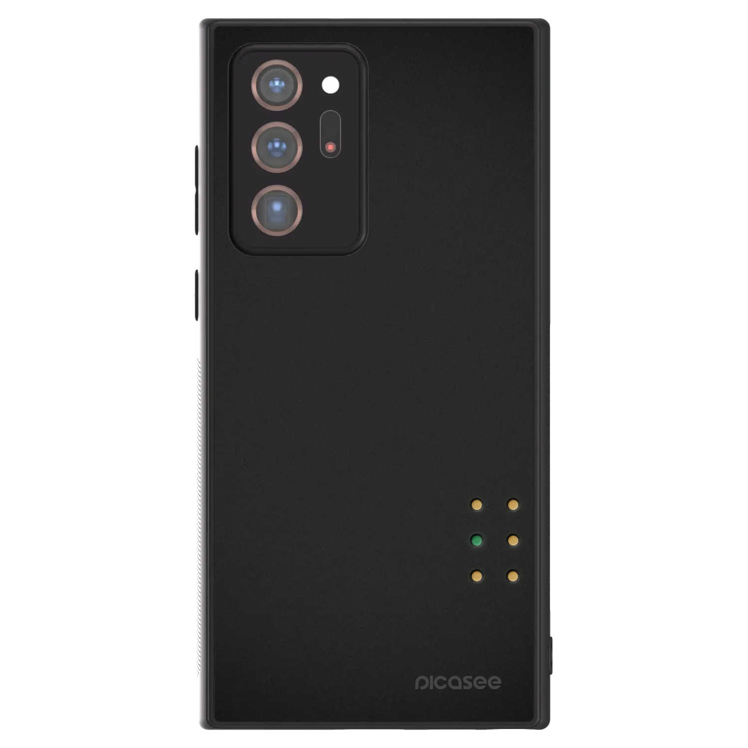 Picasee ULTIMATE CASE για Samsung Galaxy Note 20 Ultra - Pulse