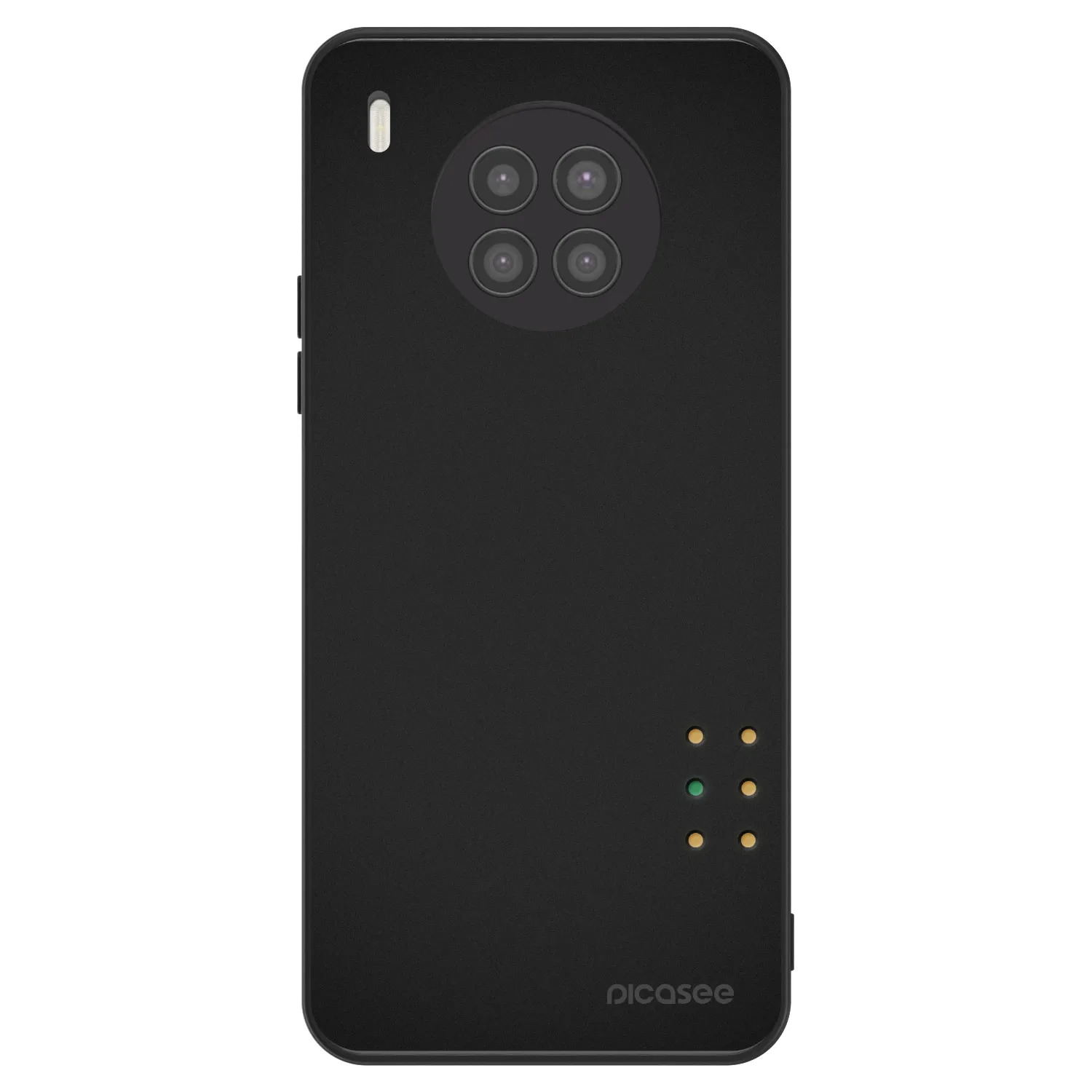 Picasee ULTIMATE CASE για Huawei Nova 8i - Pulse