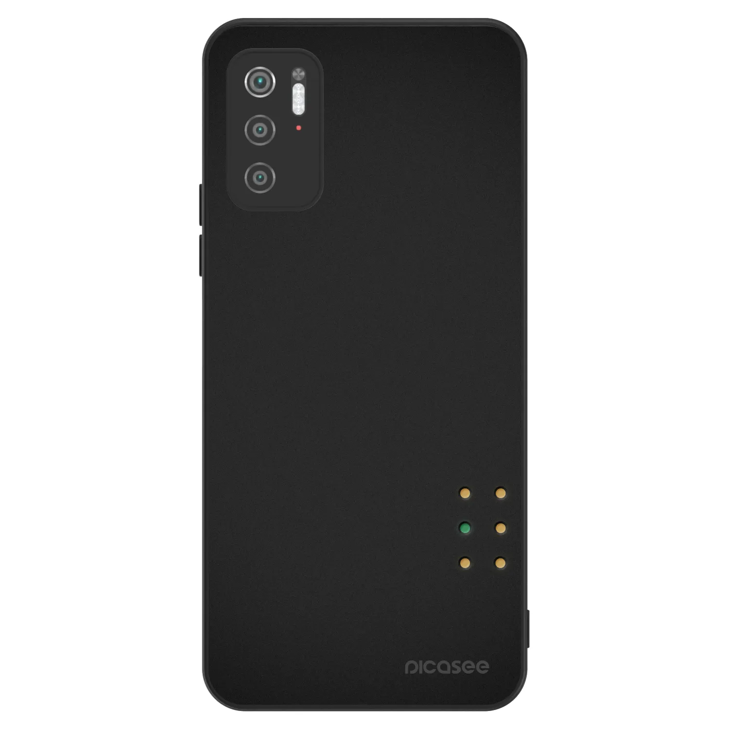 Picasee ULTIMATE CASE για Xiaomi Poco M3 Pro 5G - Pulse