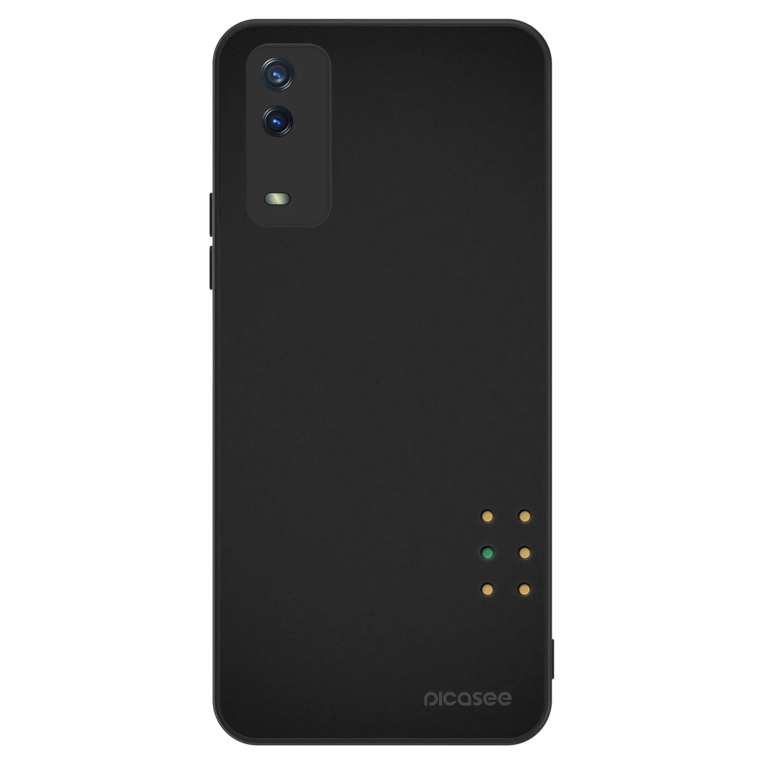 Picasee ULTIMATE CASE για Vivo Y11s - Pulse