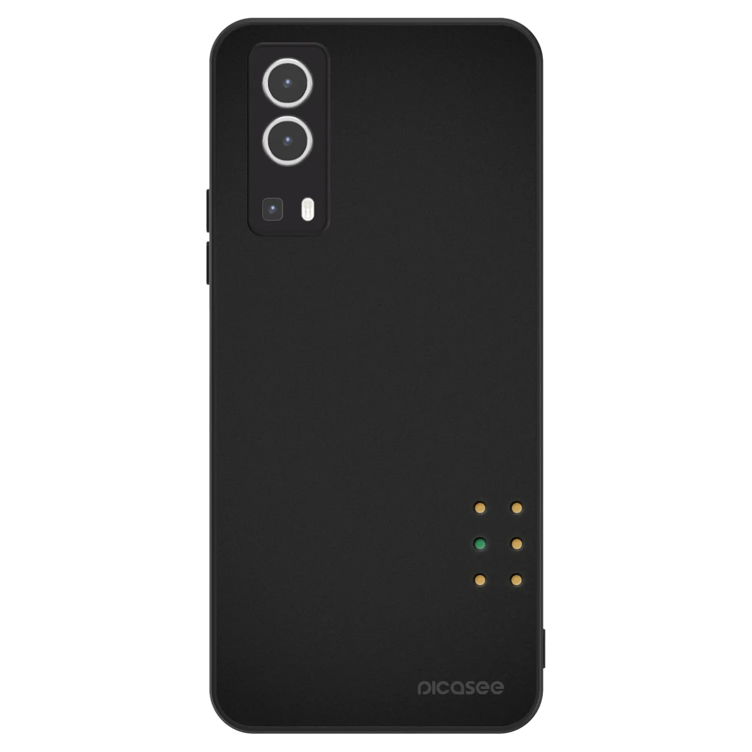 Picasee ULTIMATE CASE για Vivo Y72 5G - Pulse