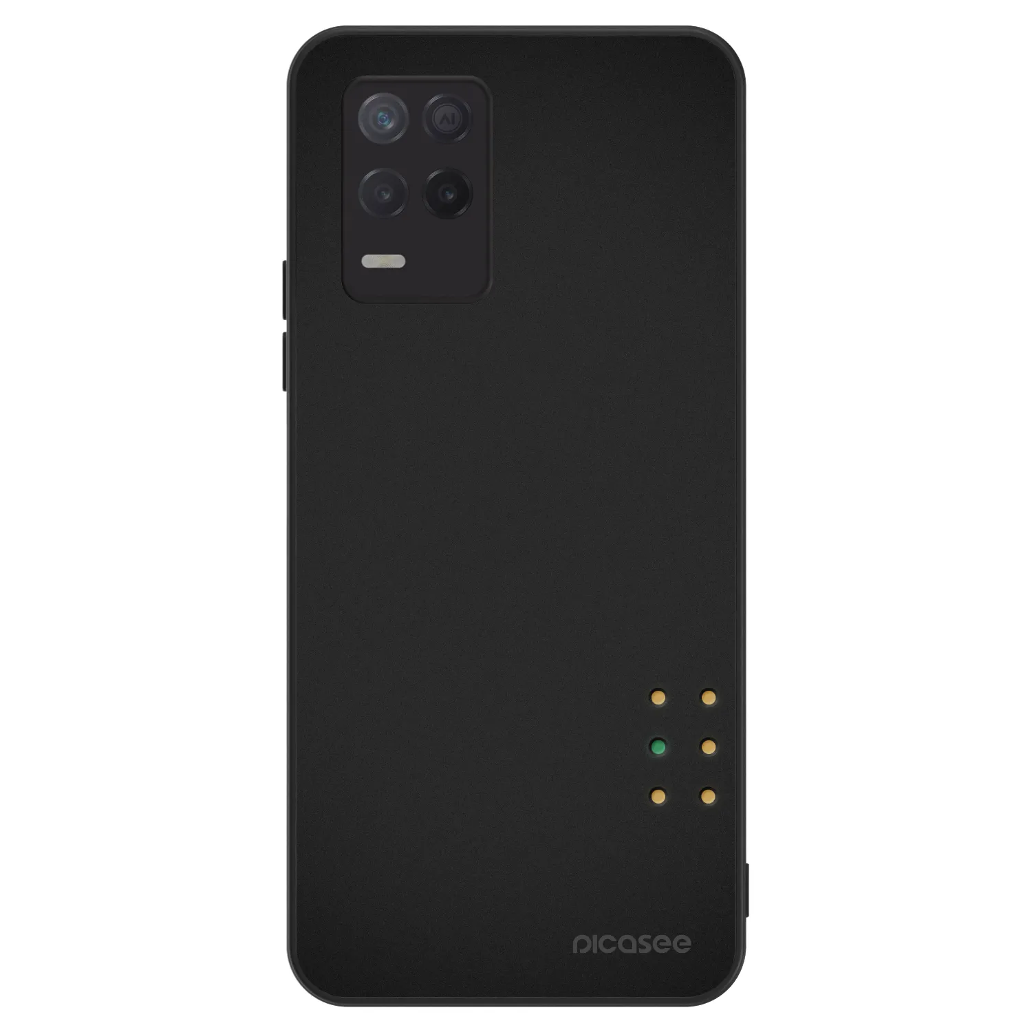 Picasee ULTIMATE CASE για Realme 8 5G - Pulse