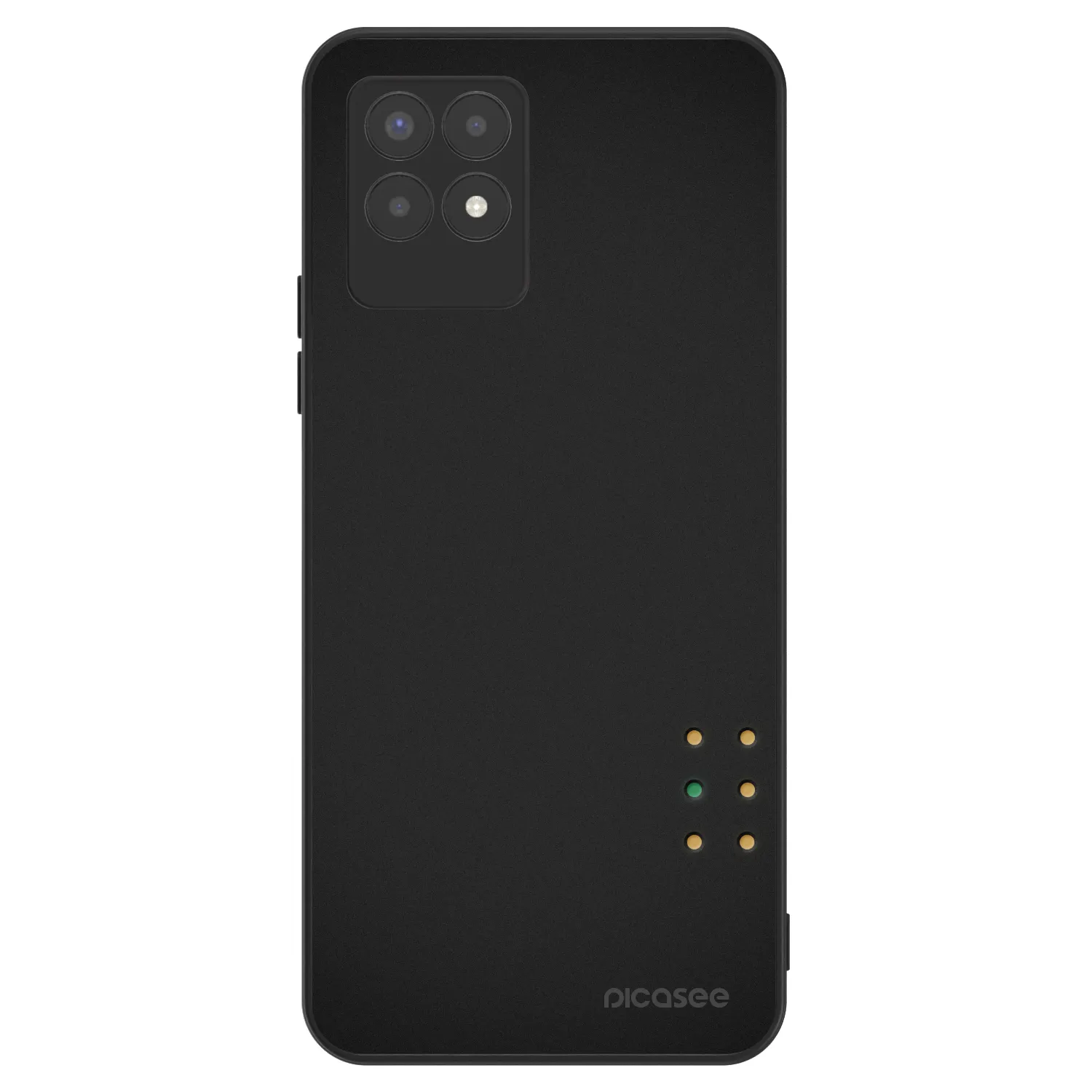 Picasee ULTIMATE CASE για Realme 8i - Pulse