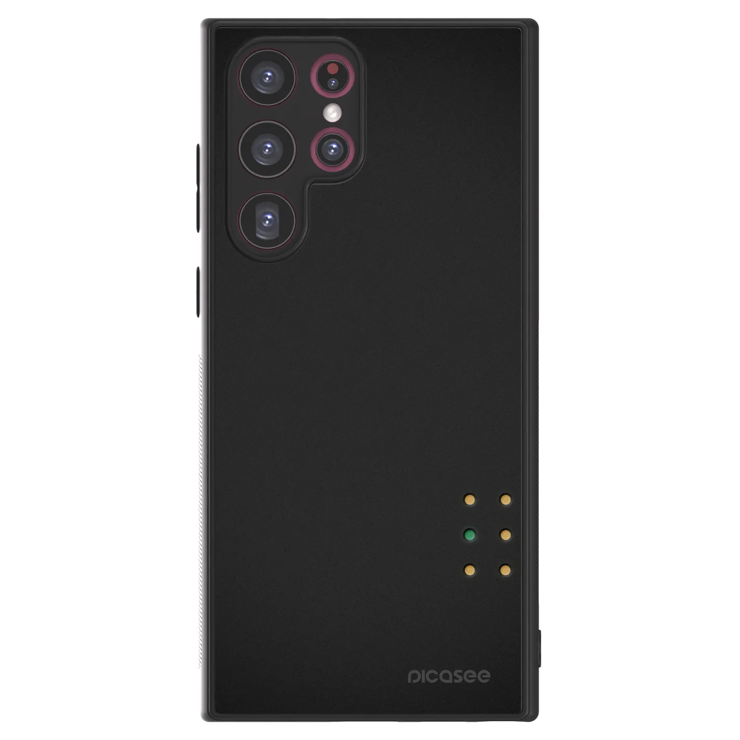 Picasee ULTIMATE CASE για Samsung Galaxy S22 Ultra 5G - Pulse