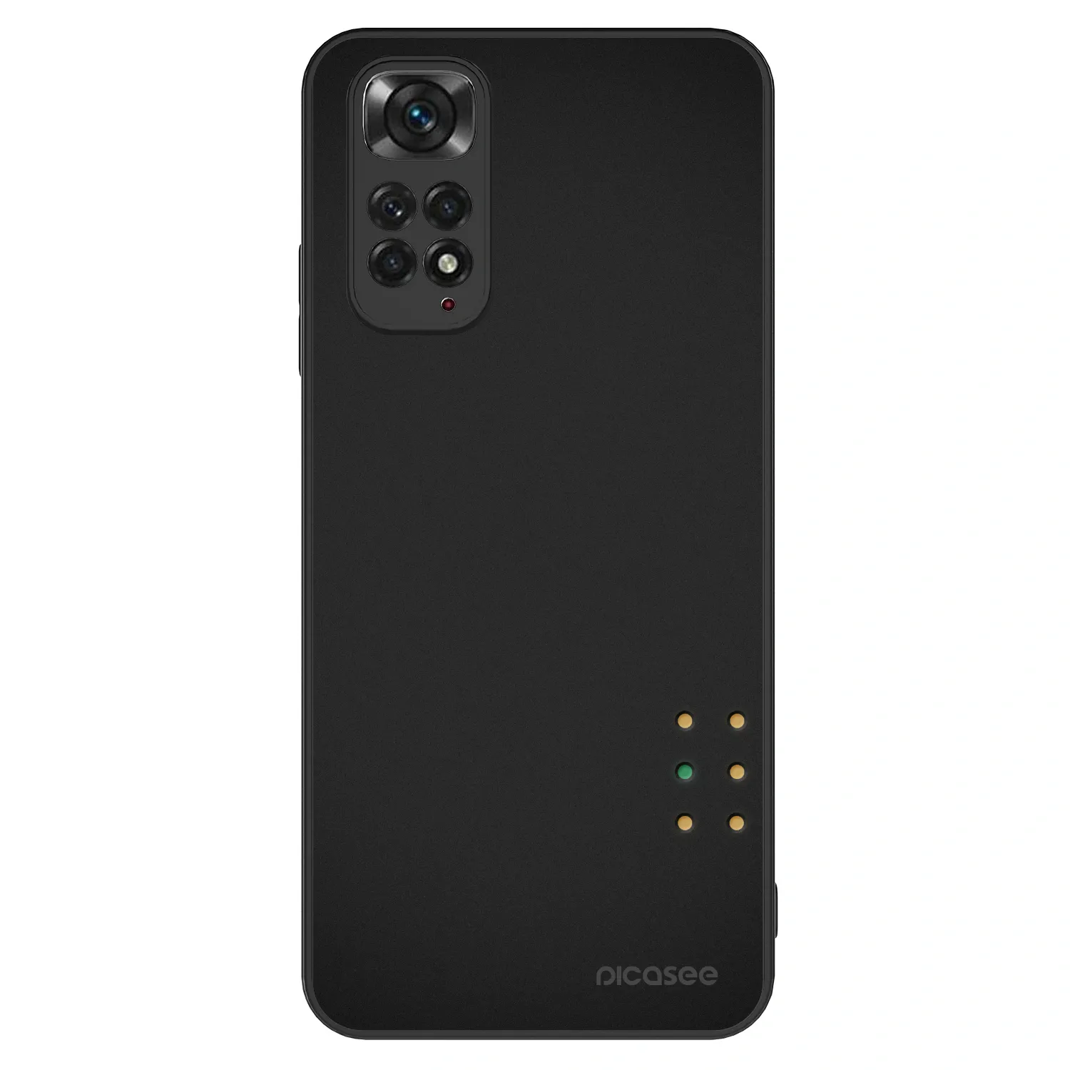 Picasee ULTIMATE CASE για Xiaomi Redmi Note 11 - Pulse