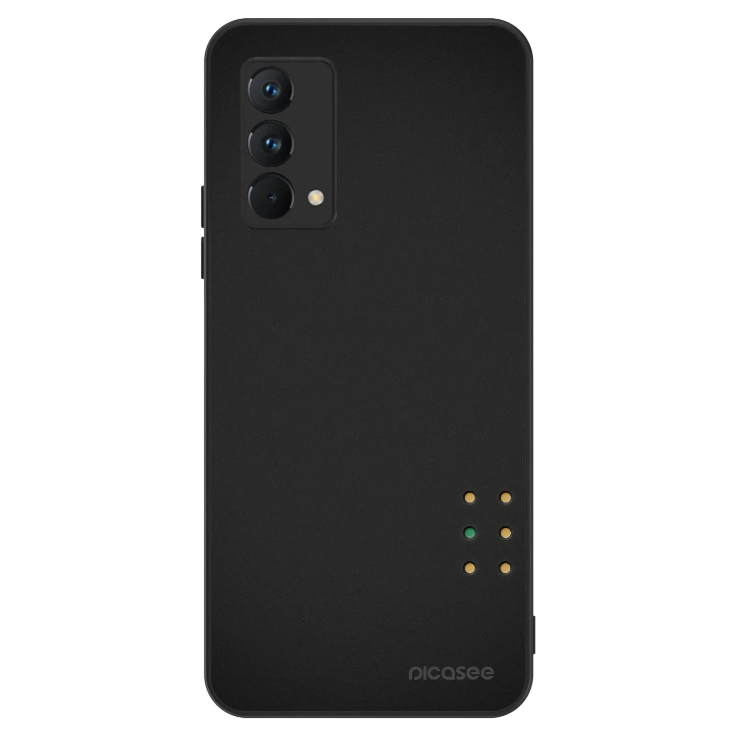 Picasee ULTIMATE CASE για Realme GT Master Edition 5G - Pulse