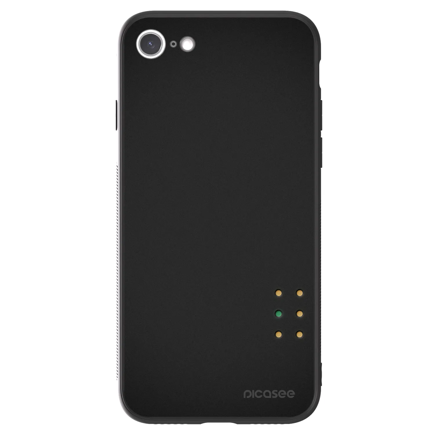 Picasee ULTIMATE CASE για Apple iPhone SE 2022 - Pulse