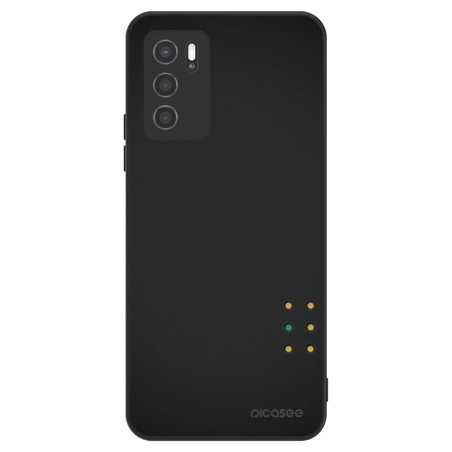 Picasee ULTIMATE CASE για OPPO A16 - Pulse