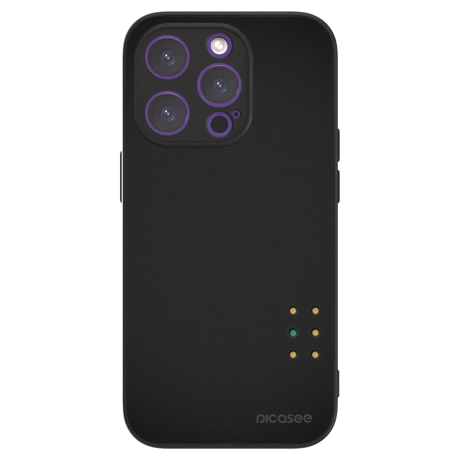 Picasee ULTIMATE CASE για Apple iPhone 14 Pro - Pulse