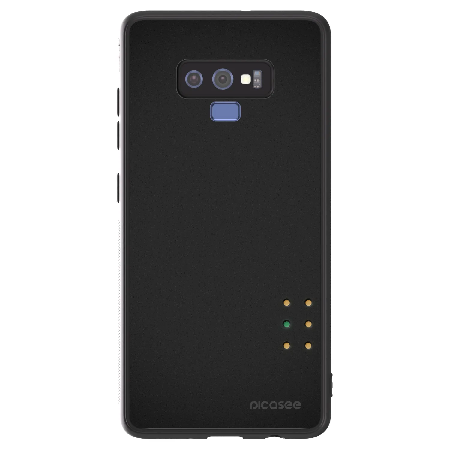 Picasee ULTIMATE CASE για Samsung Galaxy Note 9 N960F - Pulse