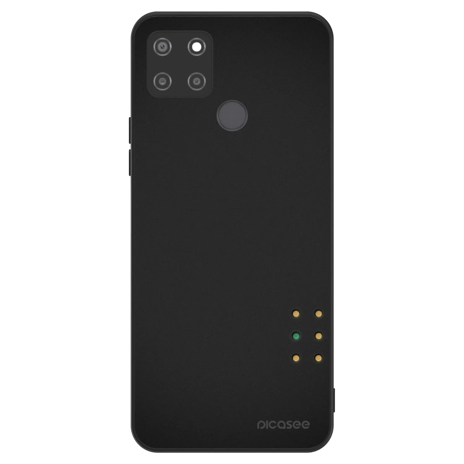 Picasee ULTIMATE CASE για Realme C21Y - Pulse
