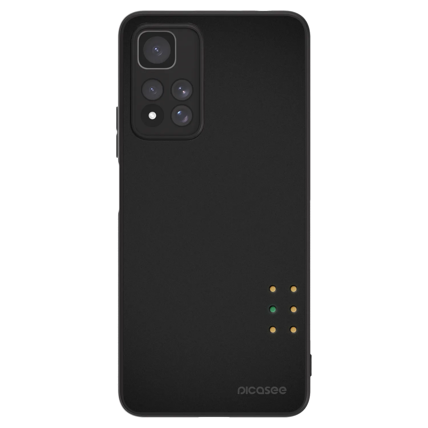 Picasee ULTIMATE CASE για Xiaomi Redmi Note 11 Pro+ 5G - Pulse