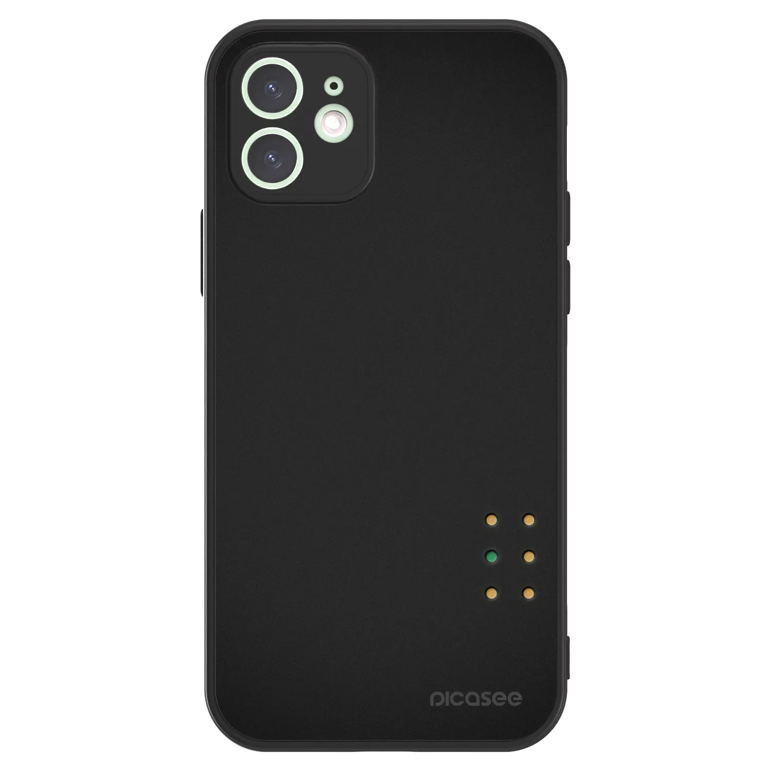 Picasee ULTIMATE CASE MagSafe pro Apple iPhone 12 - Pulse