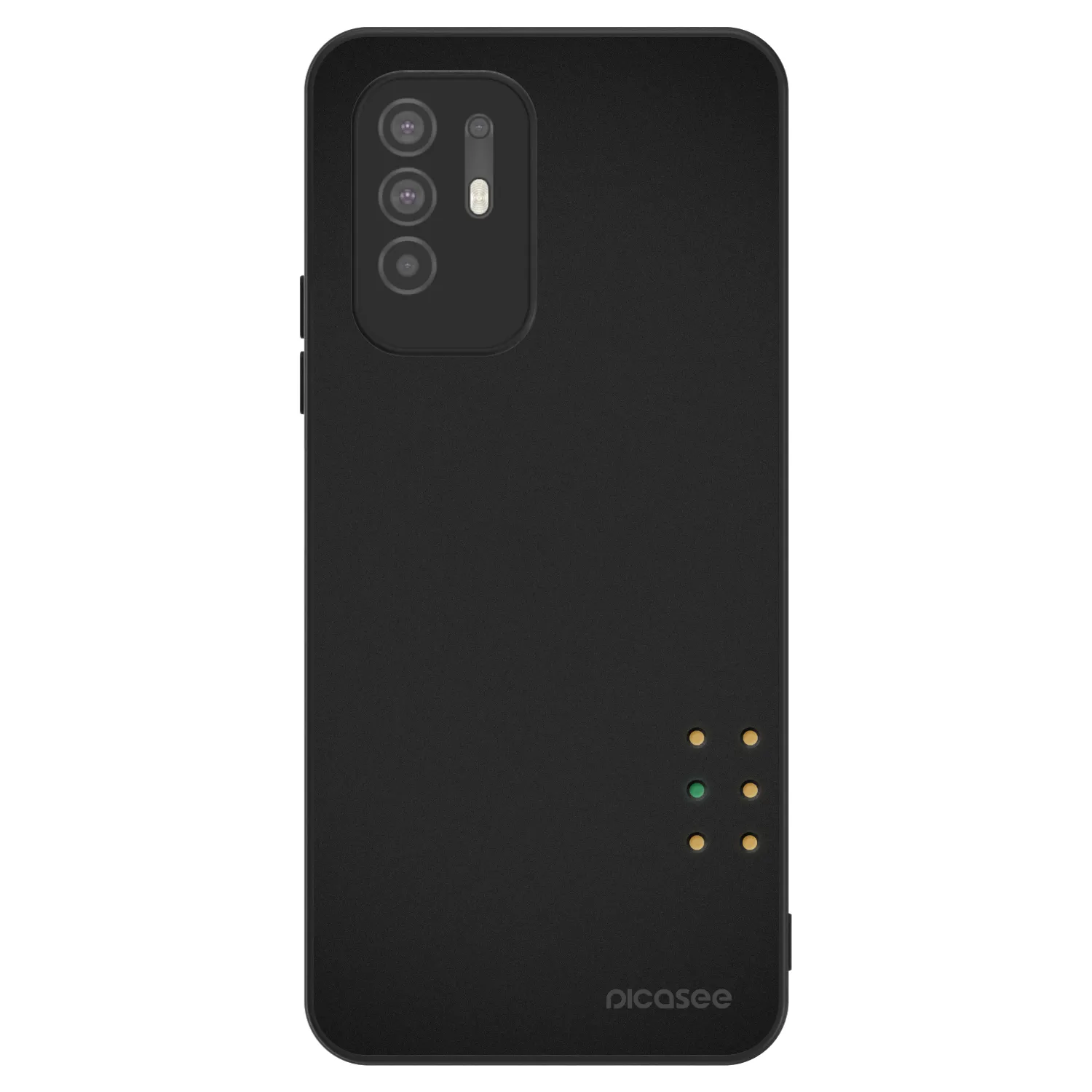 Picasee ULTIMATE CASE για OPPO A94 5G - Pulse