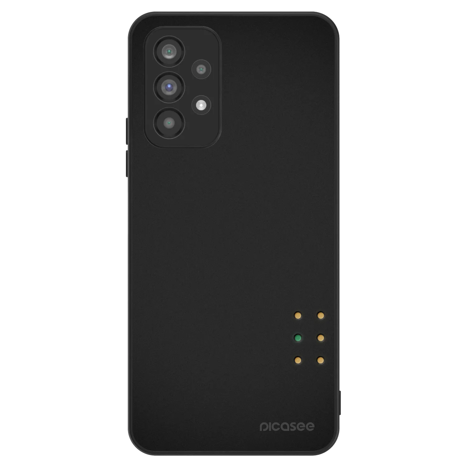 Picasee ULTIMATE CASE για Samsung Galaxy A73 5G - Pulse