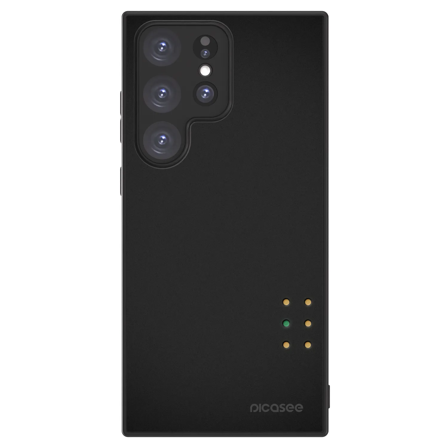 Picasee ULTIMATE CASE για Samsung Galaxy S23 Ultra 5G - Pulse