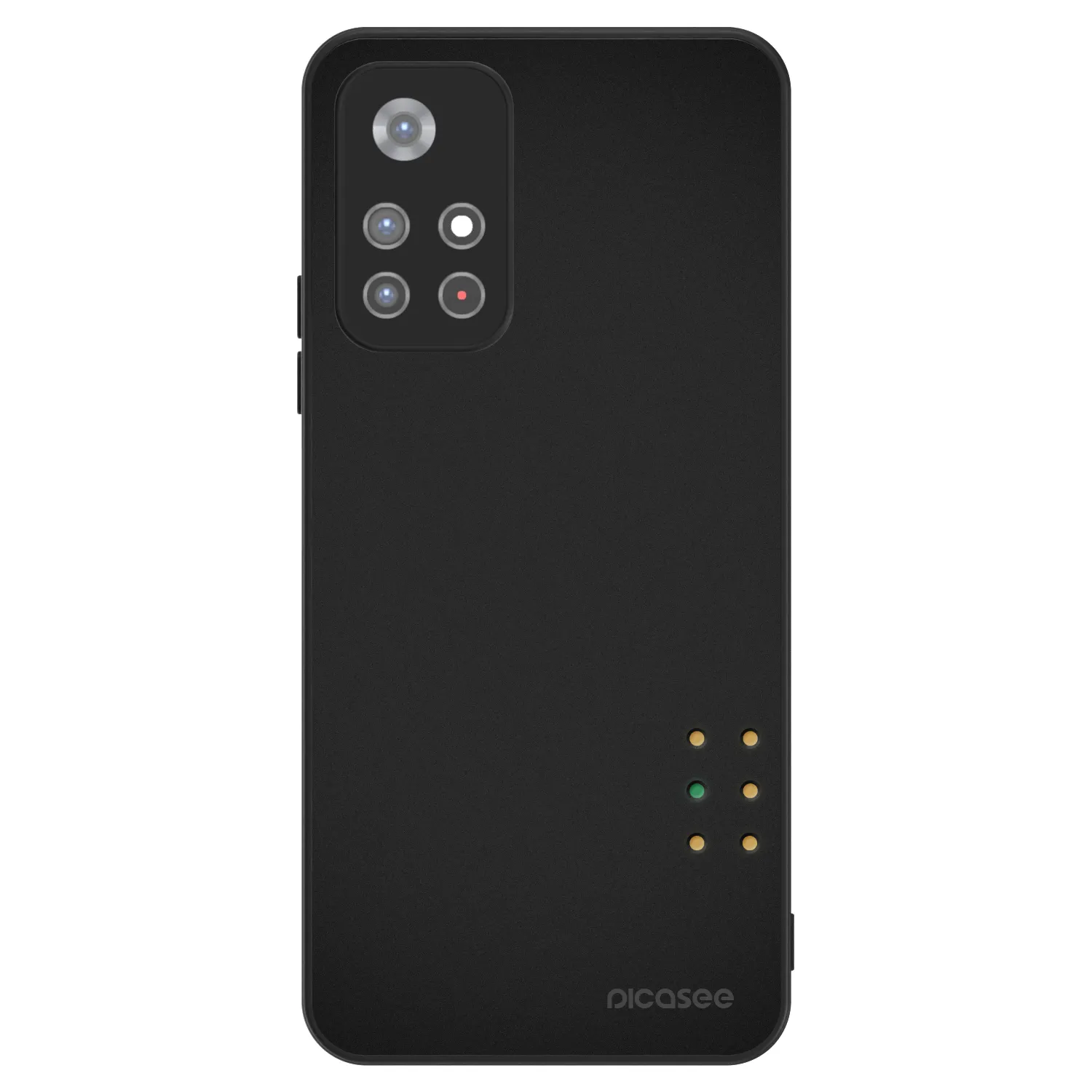 Picasee ULTIMATE CASE για Xiaomi Redmi Note 11S 5G - Pulse