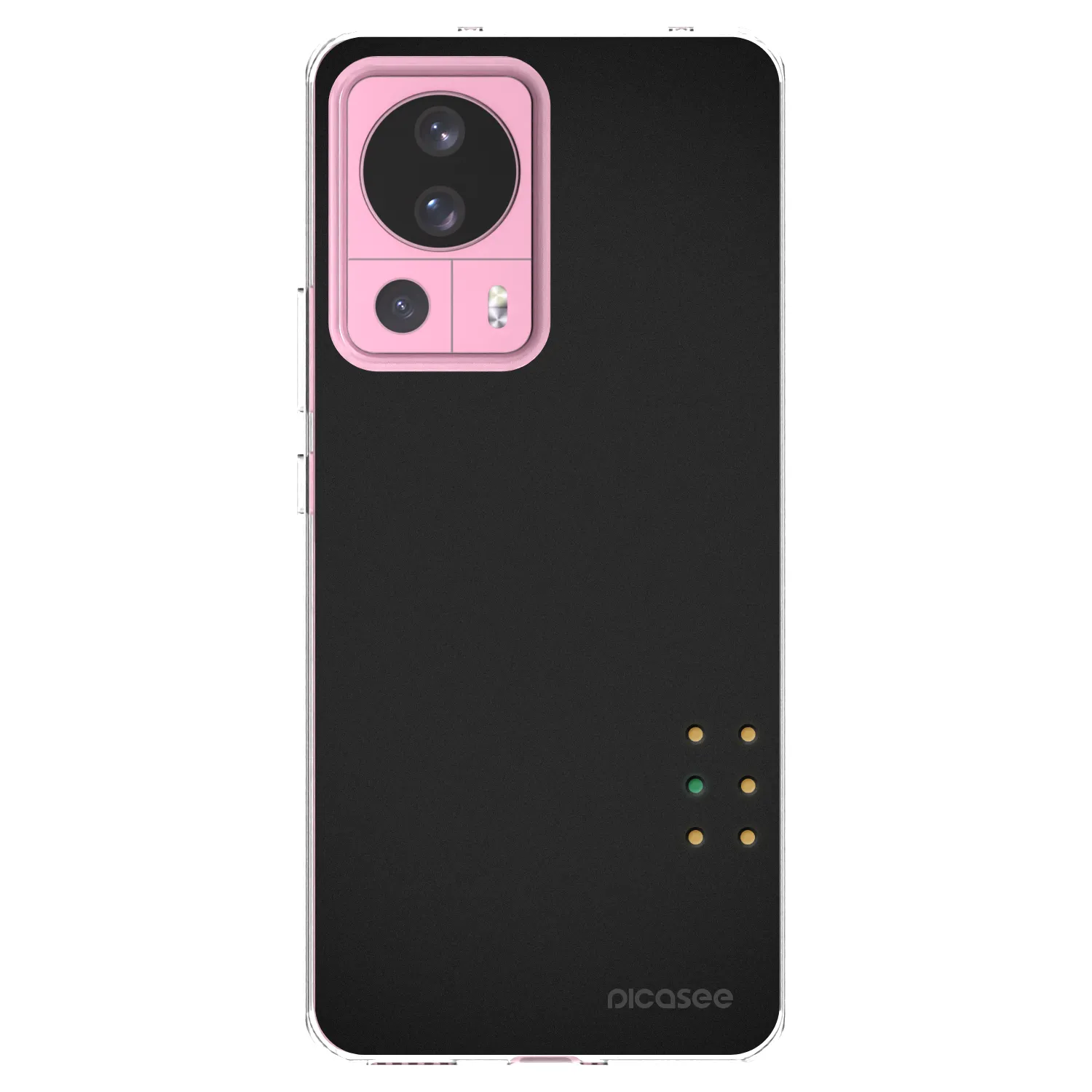 Picasee διαφανής θήκη σιλικόνης Xiaomi 13 Lite - Pulse