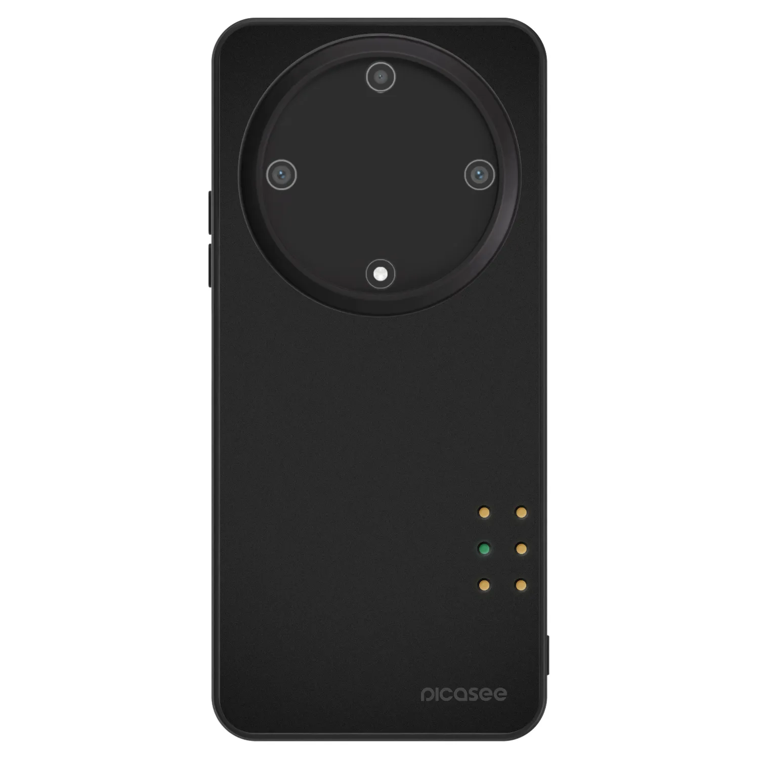 Picasee ULTIMATE CASE για Honor Magic5 Lite 5G - Pulse