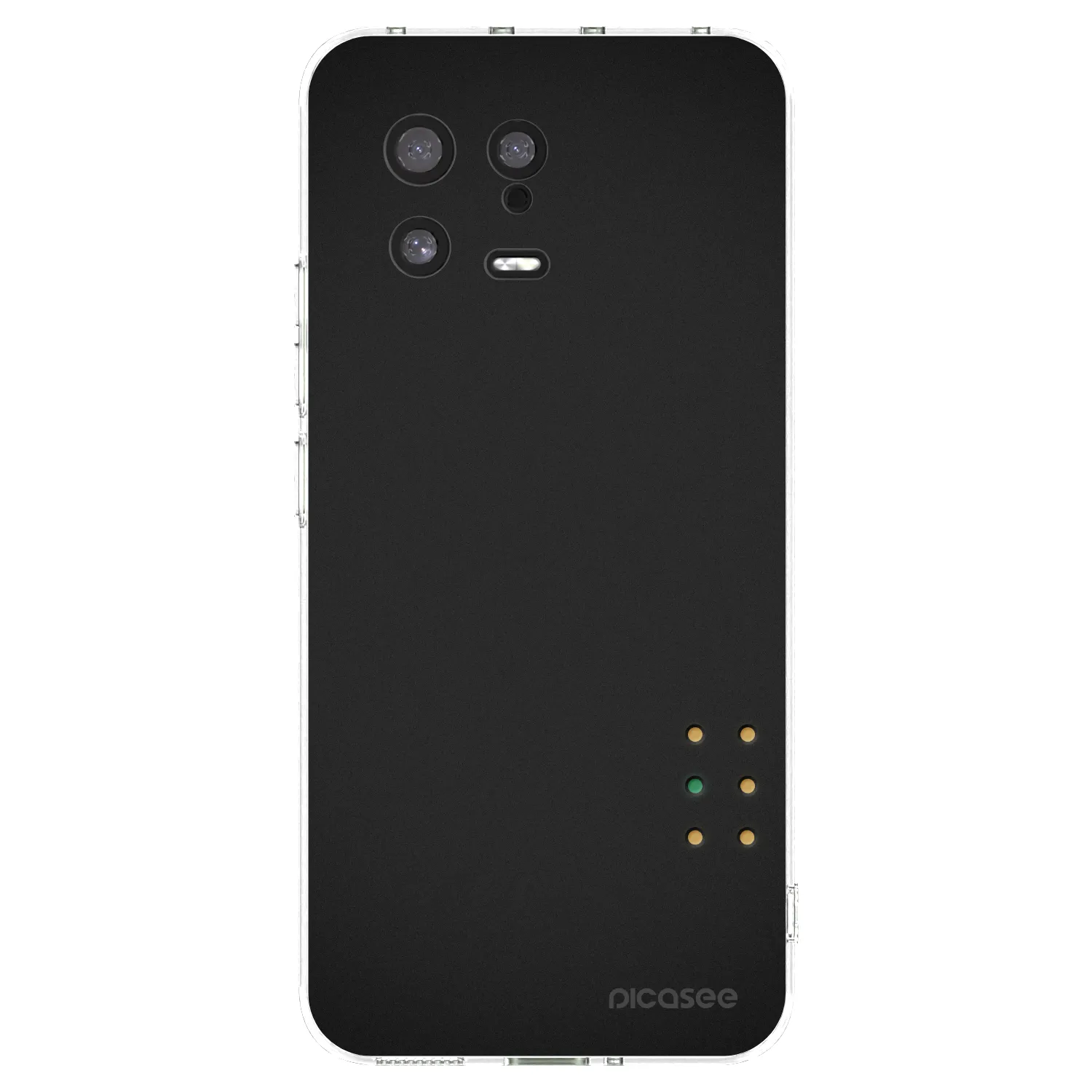 Picasee διαφανής θήκη σιλικόνης Xiaomi 13 - Pulse