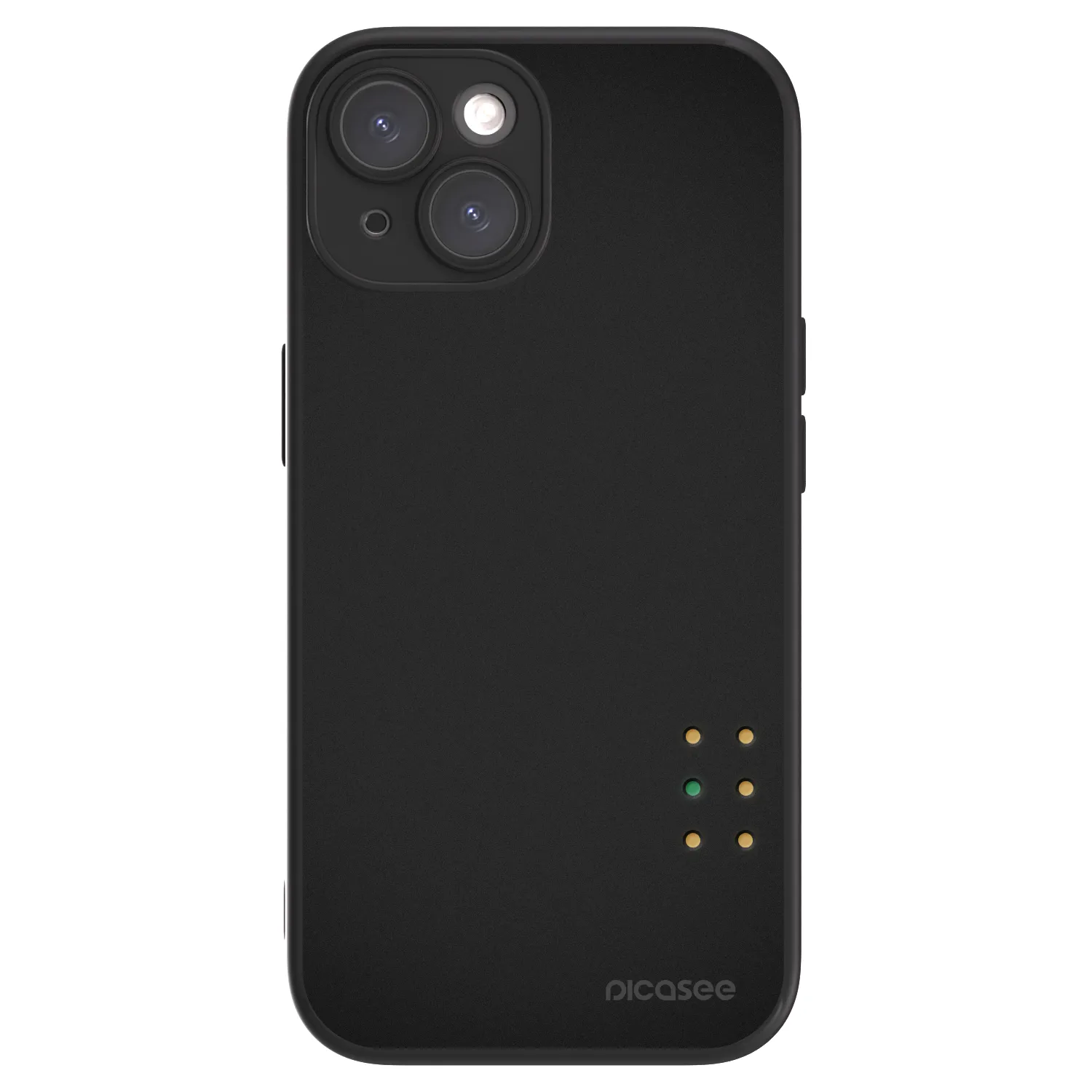 Picasee ULTIMATE CASE MagSafe pro Apple iPhone 15 - Pulse