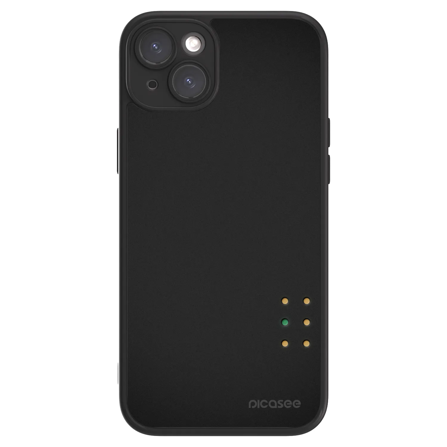 Picasee ULTIMATE CASE για Apple iPhone 15 Plus - Pulse