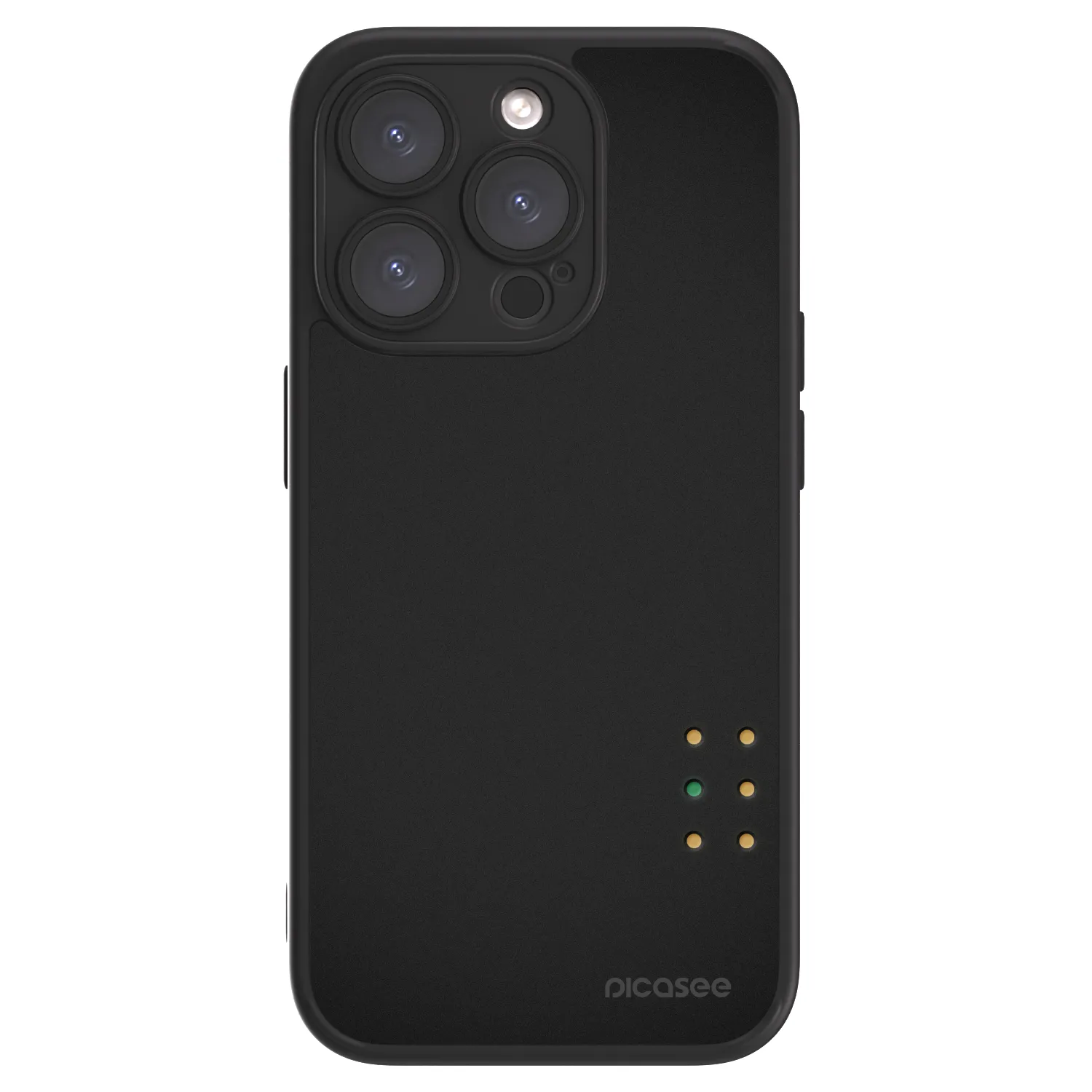 Picasee ULTIMATE CASE για Apple iPhone 15 Pro - Pulse