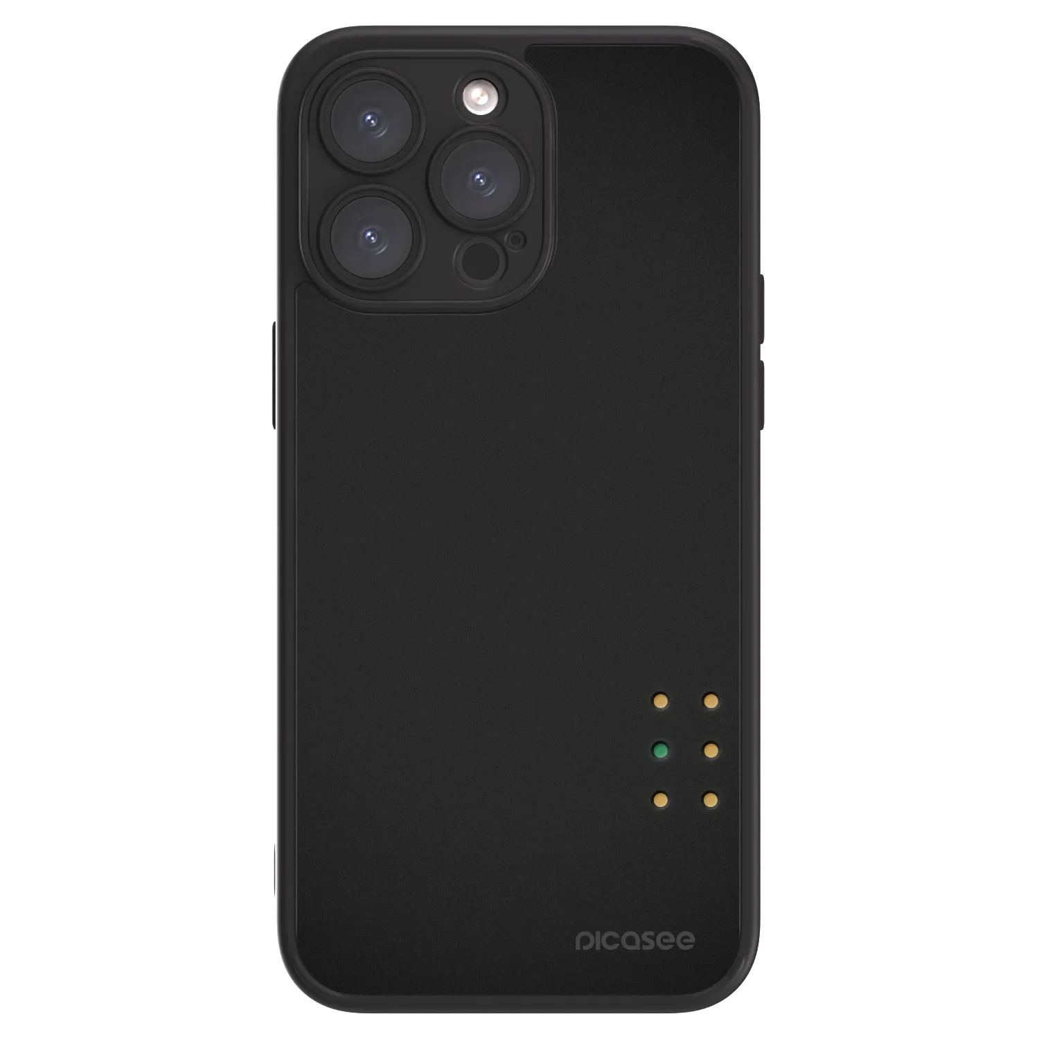 Picasee ULTIMATE CASE για Apple iPhone 15 Pro Max - Pulse