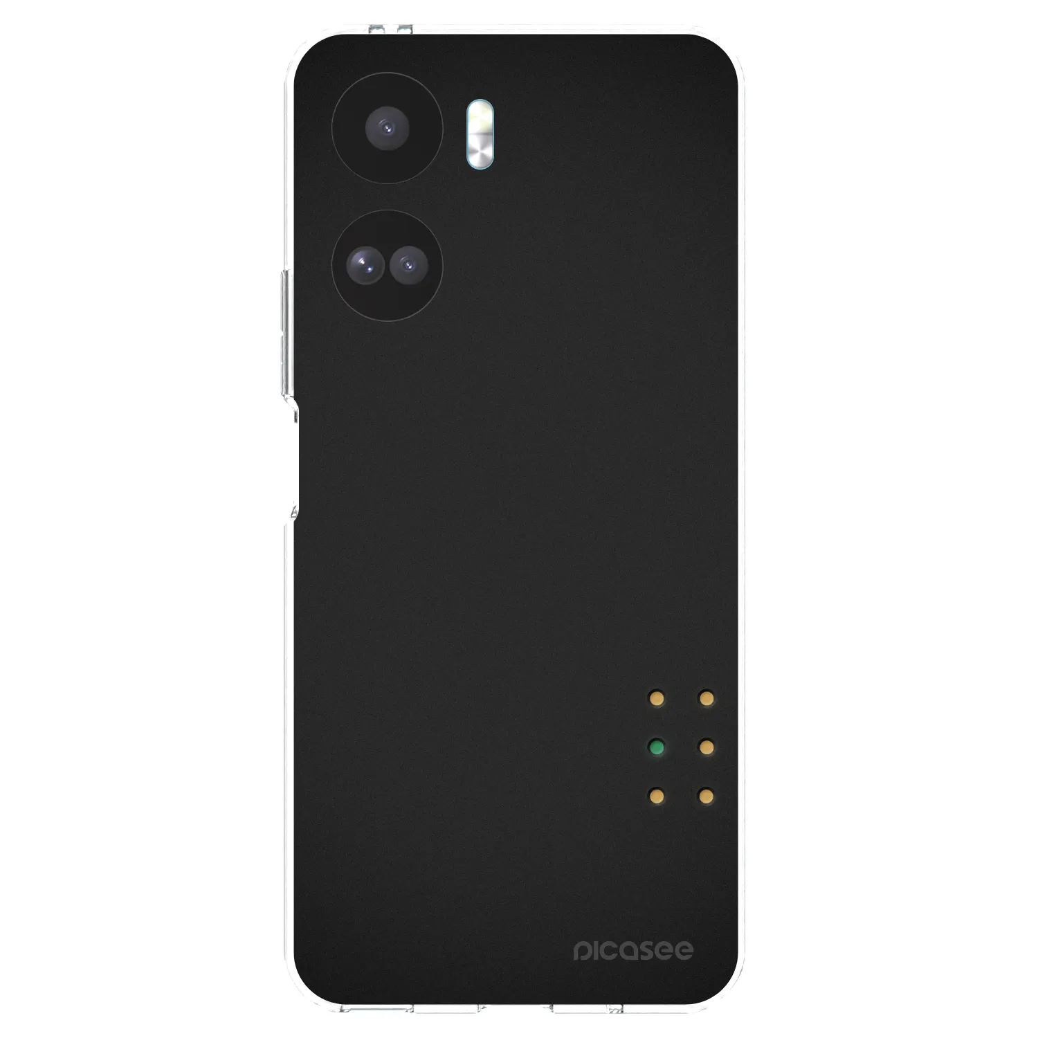 Picasee διαφανής θήκη σιλικόνης Honor 90 Lite 5G - Pulse