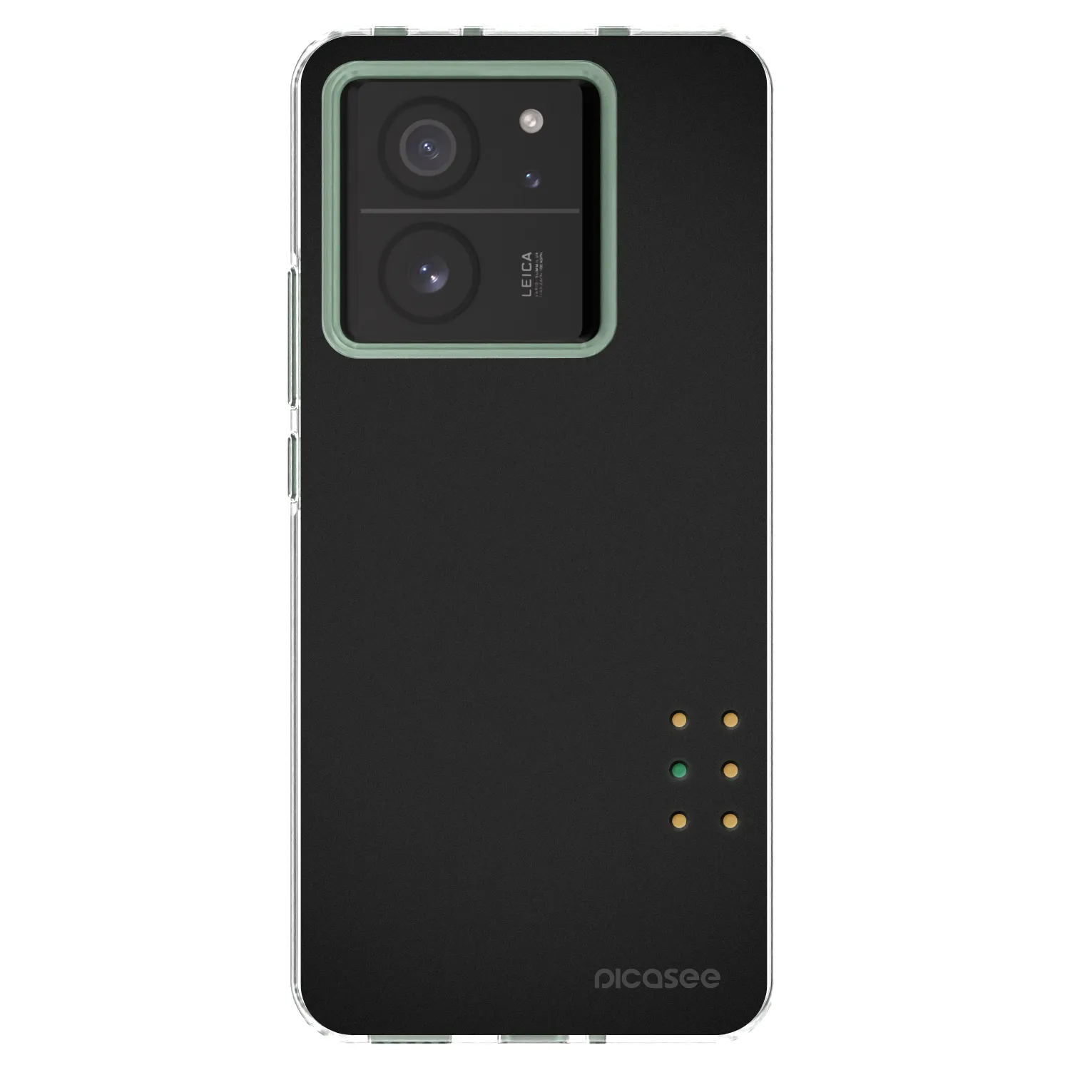 Picasee διαφανής θήκη σιλικόνης Xiaomi 13T - Pulse